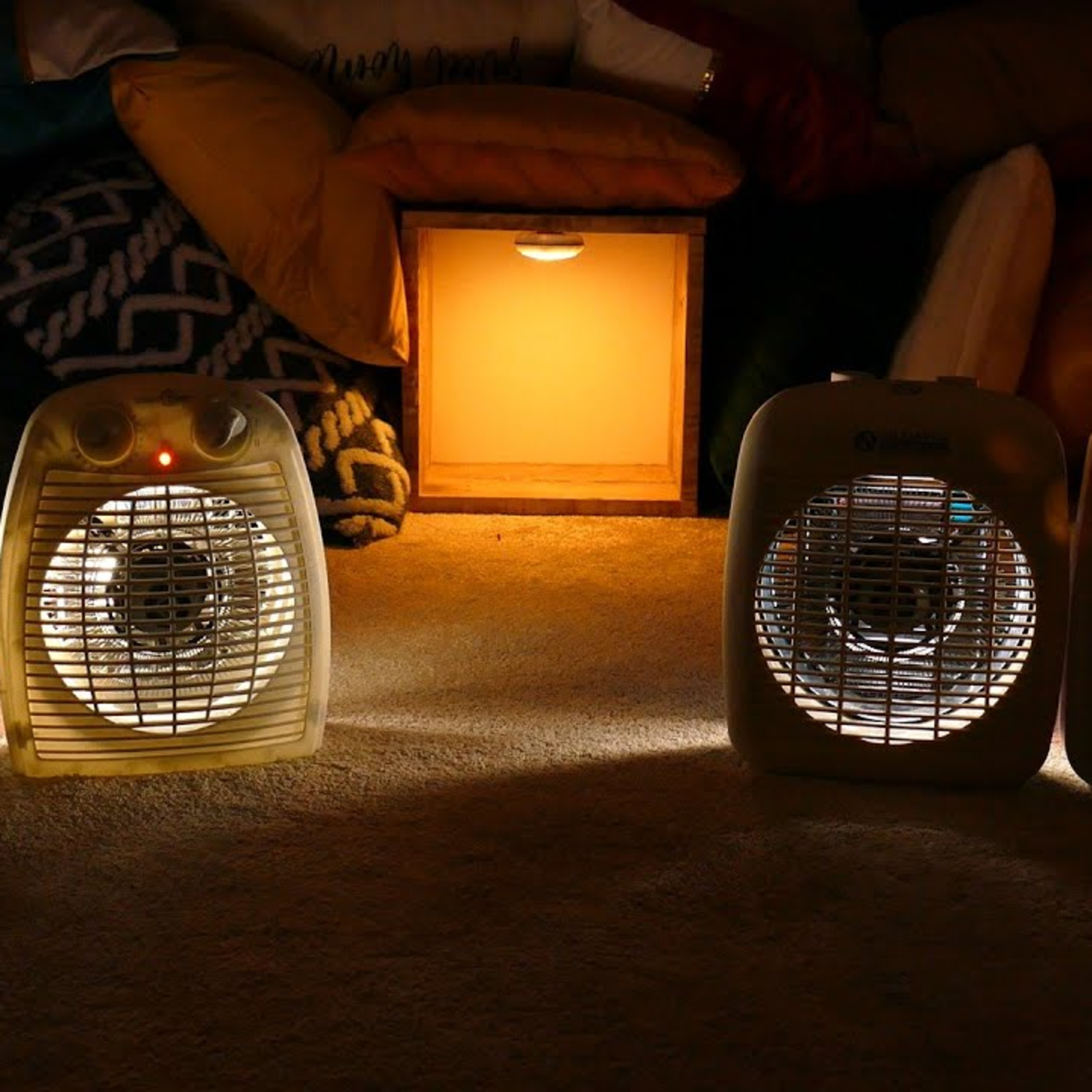 20, Disfrute de una dulce relajación con este VENTILADOR CALENTADOR sonido episode artwork