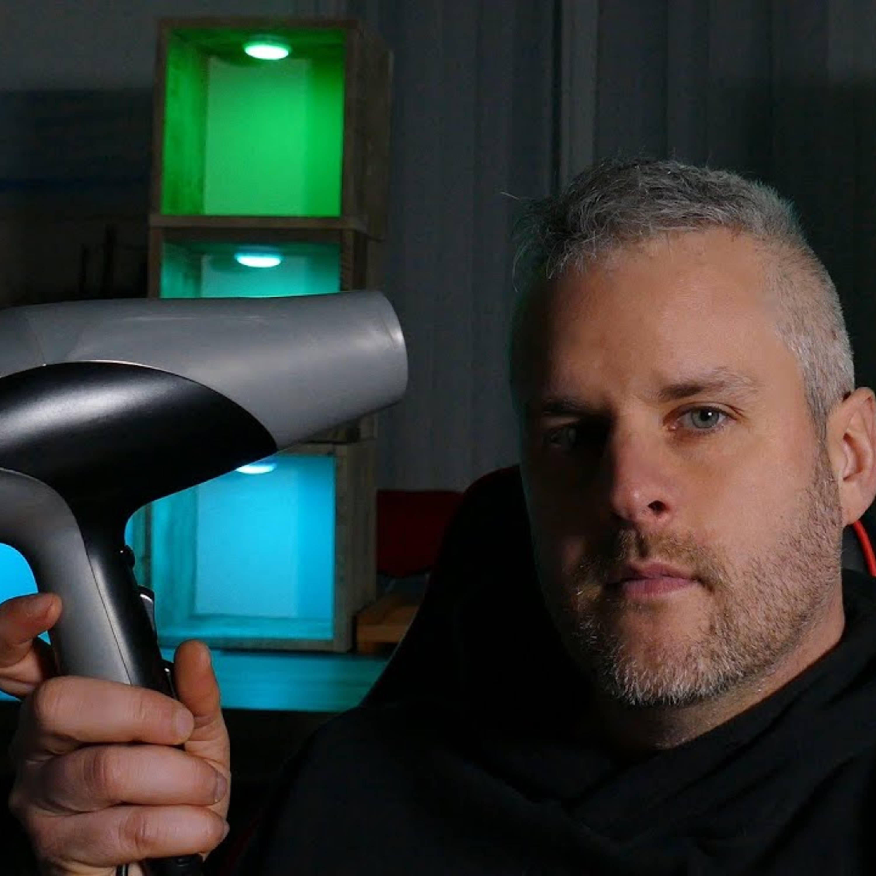 605, The HAIR DRYER sound, certainly the most relaxing noise that exists episode artwork