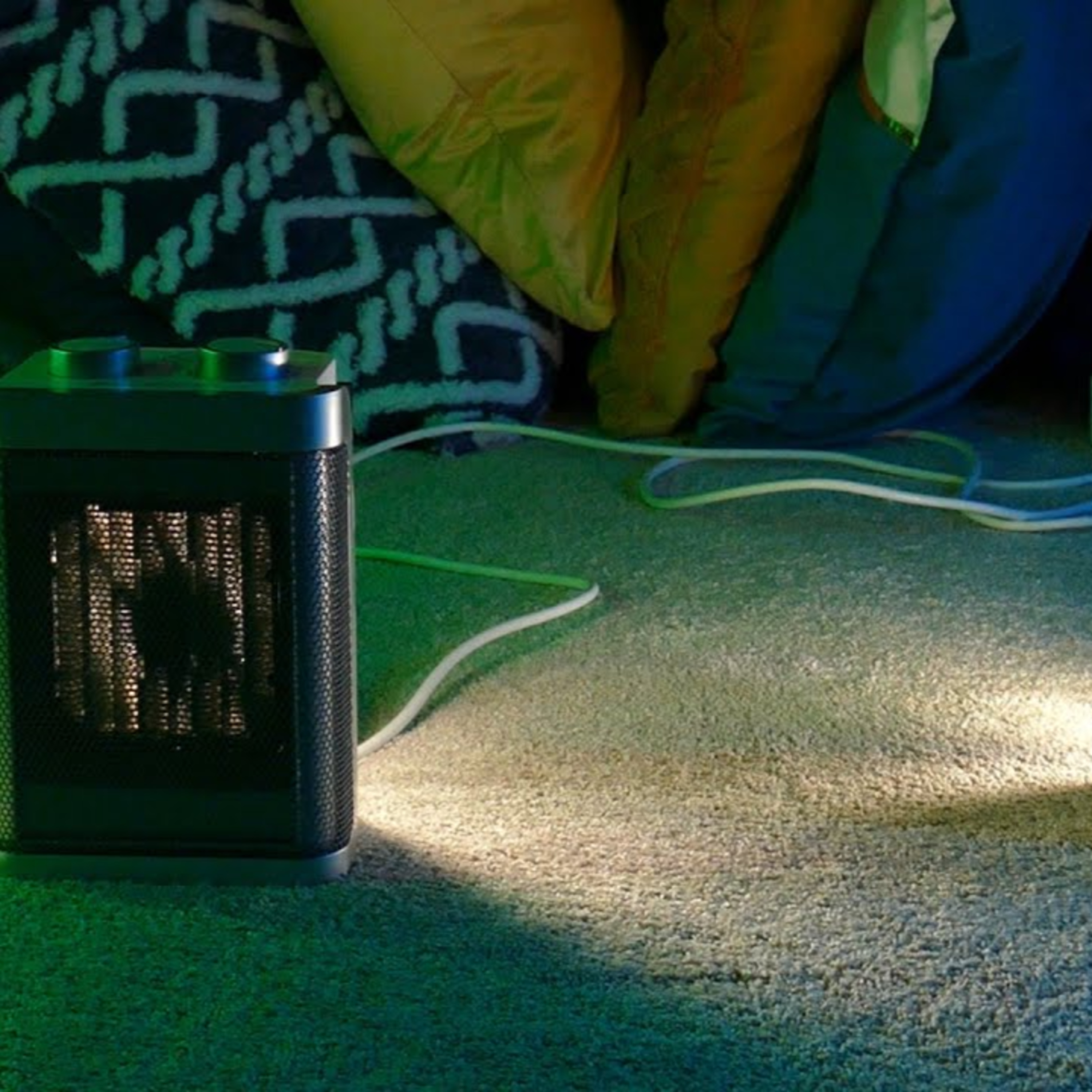 26, The ideal FAN HEATER sound for sleeping episode artwork