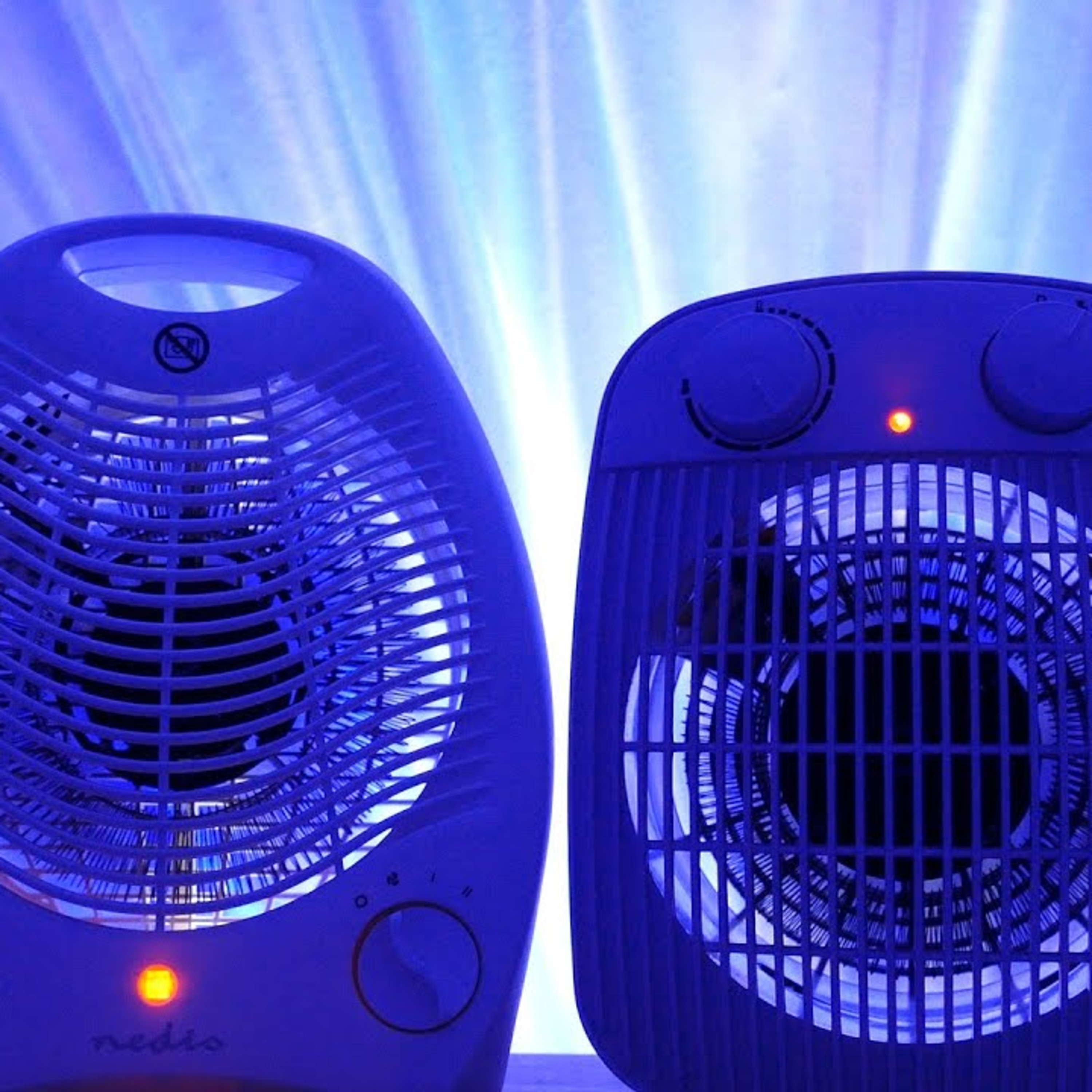 25, Lie back, close your eyes and relax with this relaxing FAN HEATER sound episode artwork