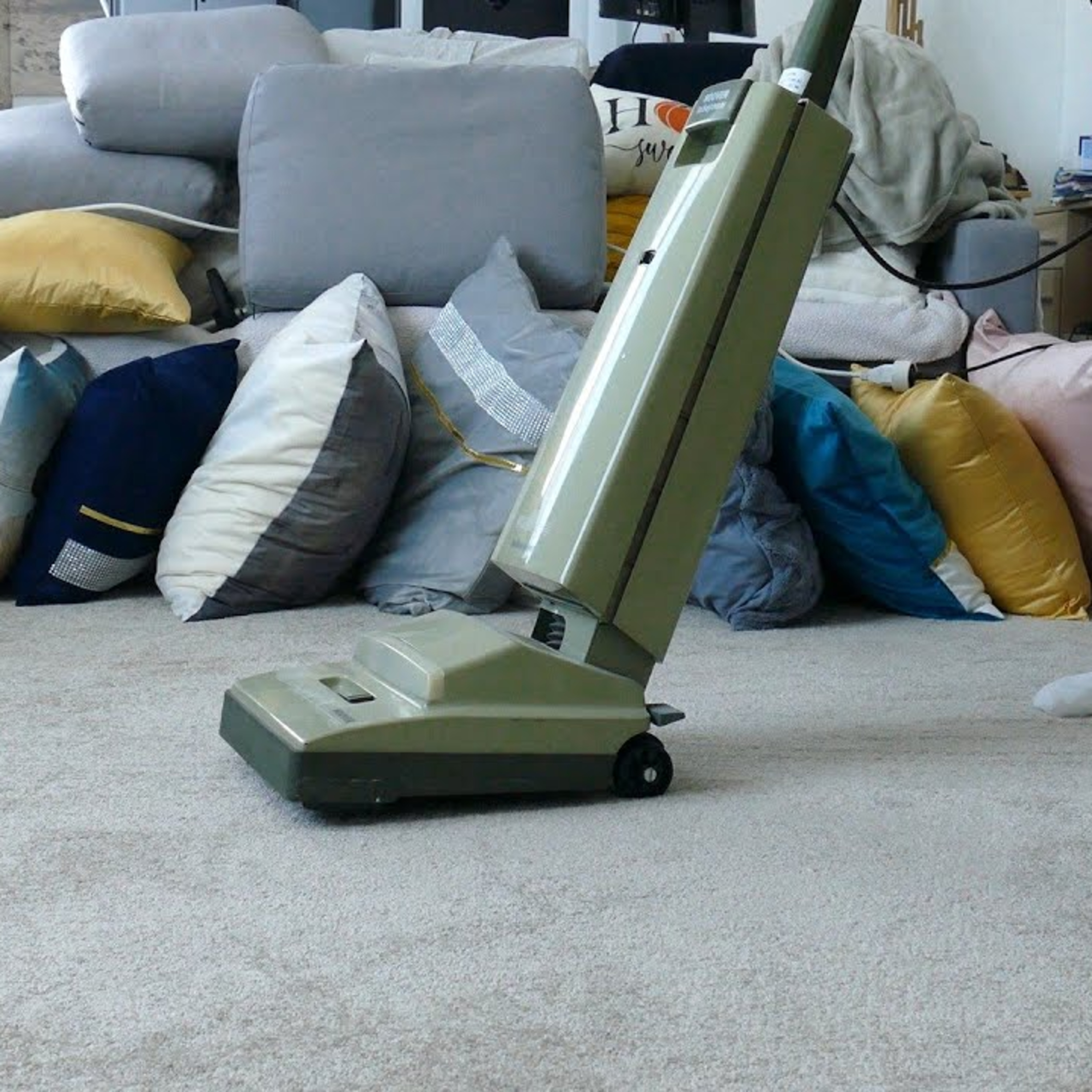 261, Le son idéal d'un ASPIRATEUR pour dormir episode artwork