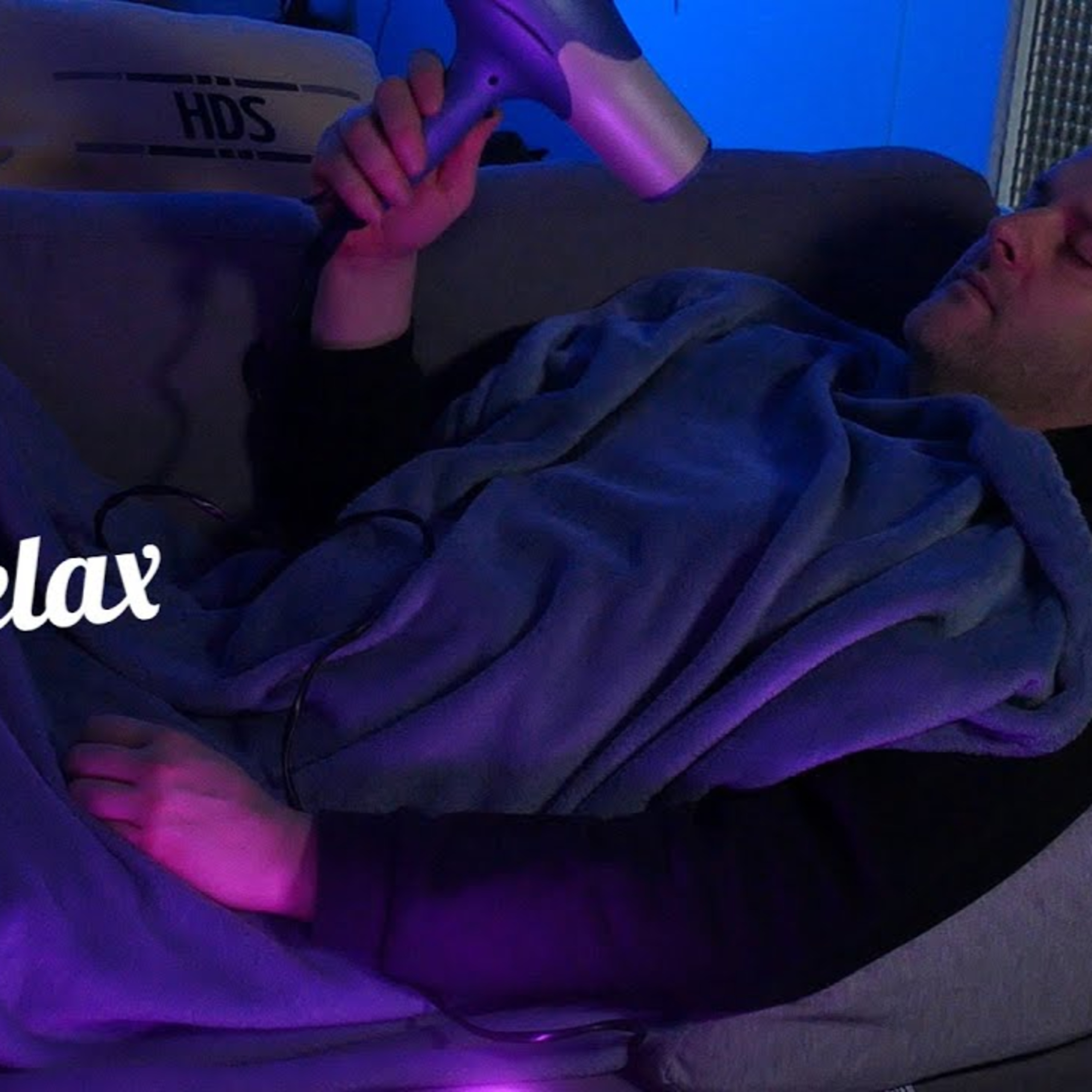 638, The noise you need to sleep, this HAIR DRYER episode artwork