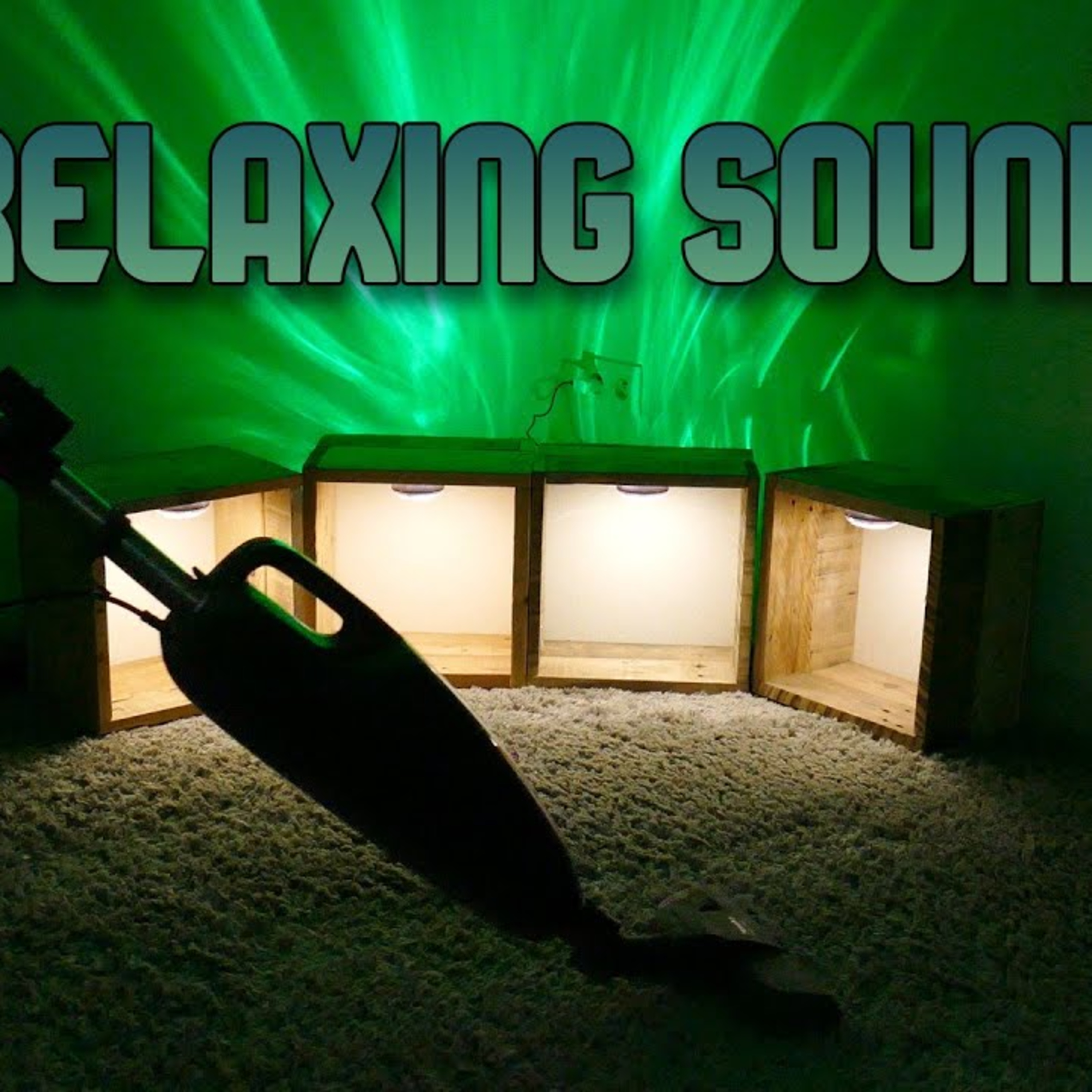 232, This relaxing VACUUM CLEANER sound that will transport you to a cloud episode artwork