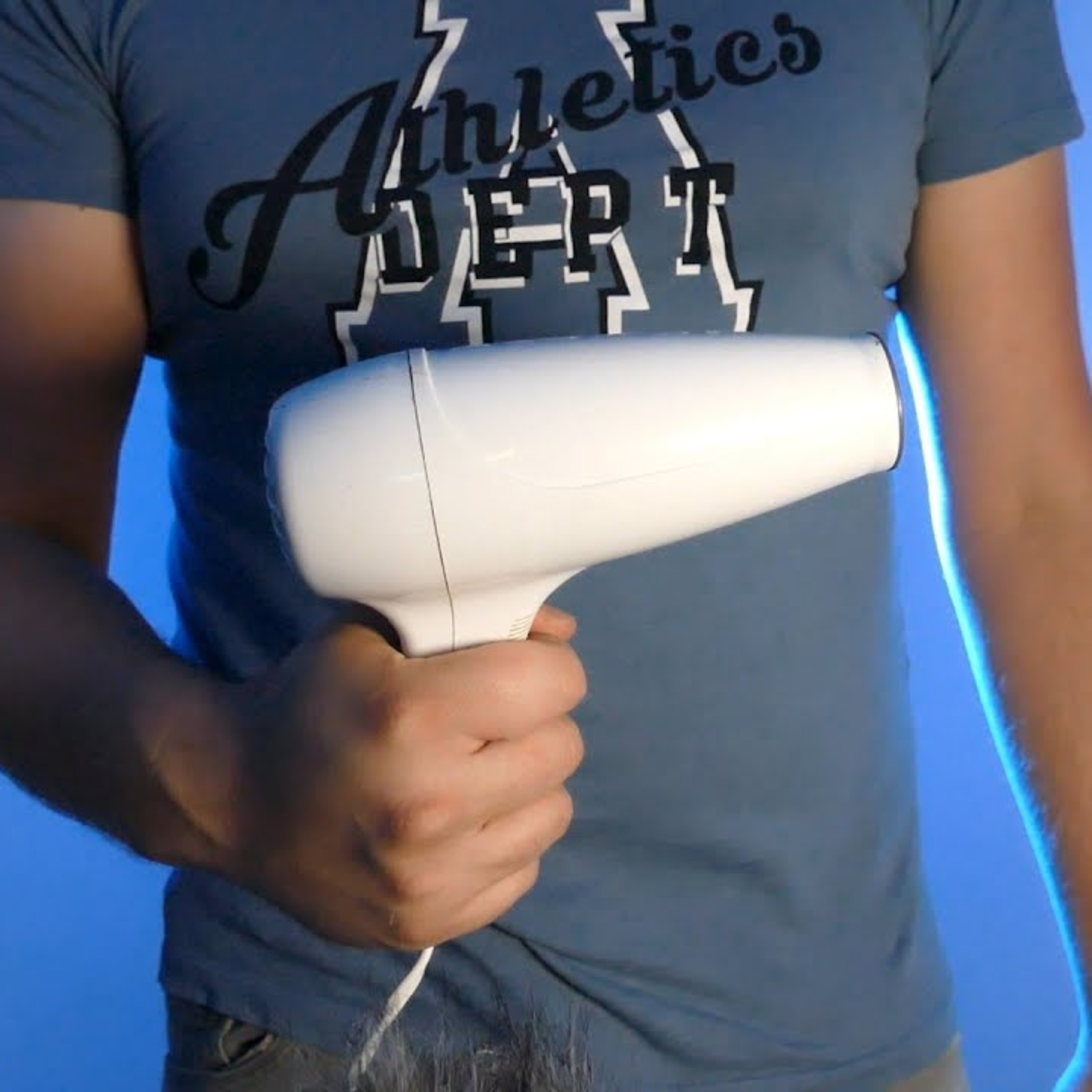 276. Relaxing movement of HAIR DRYER episode artwork