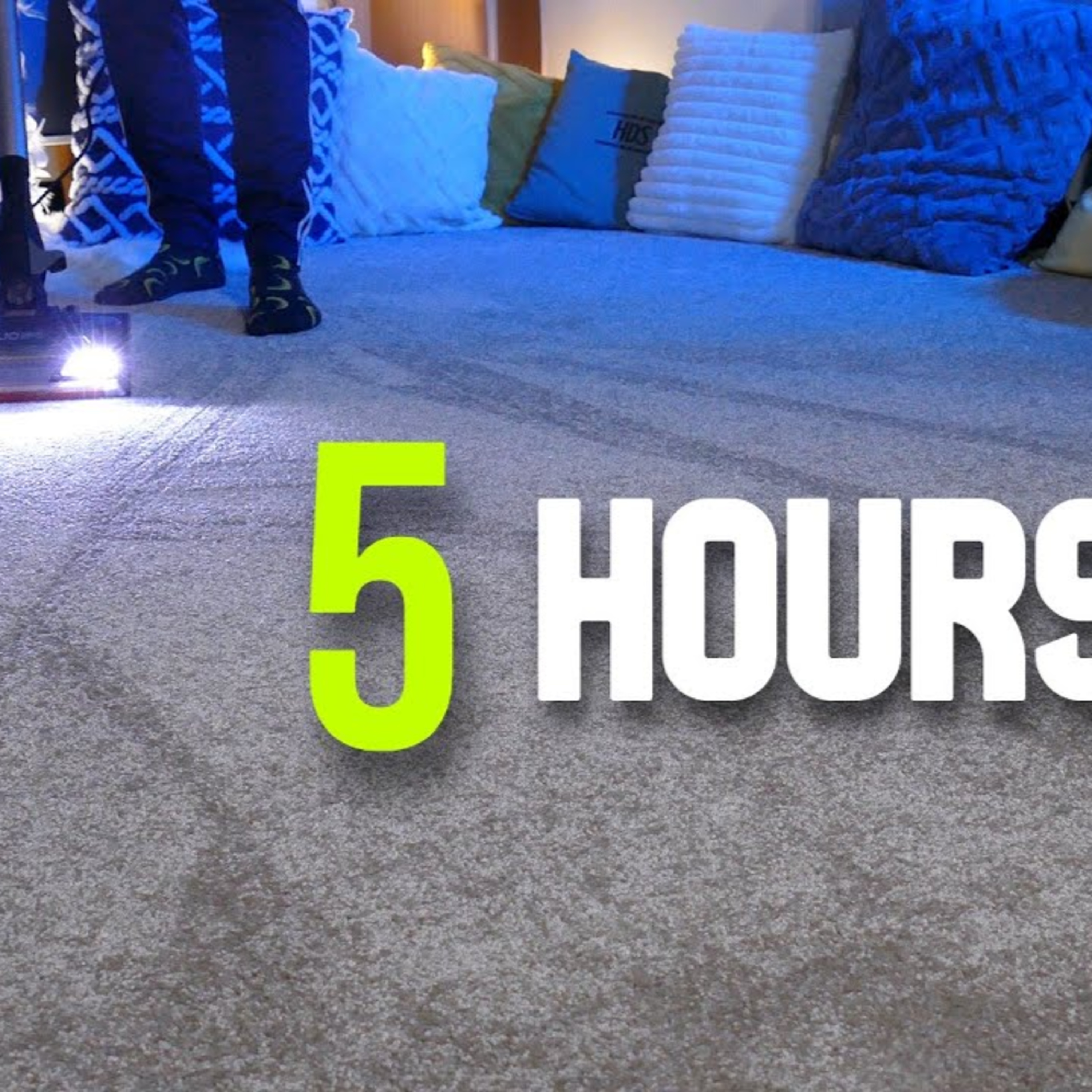 144, The sound of VACUUM CLEANER to forget your worries episode artwork