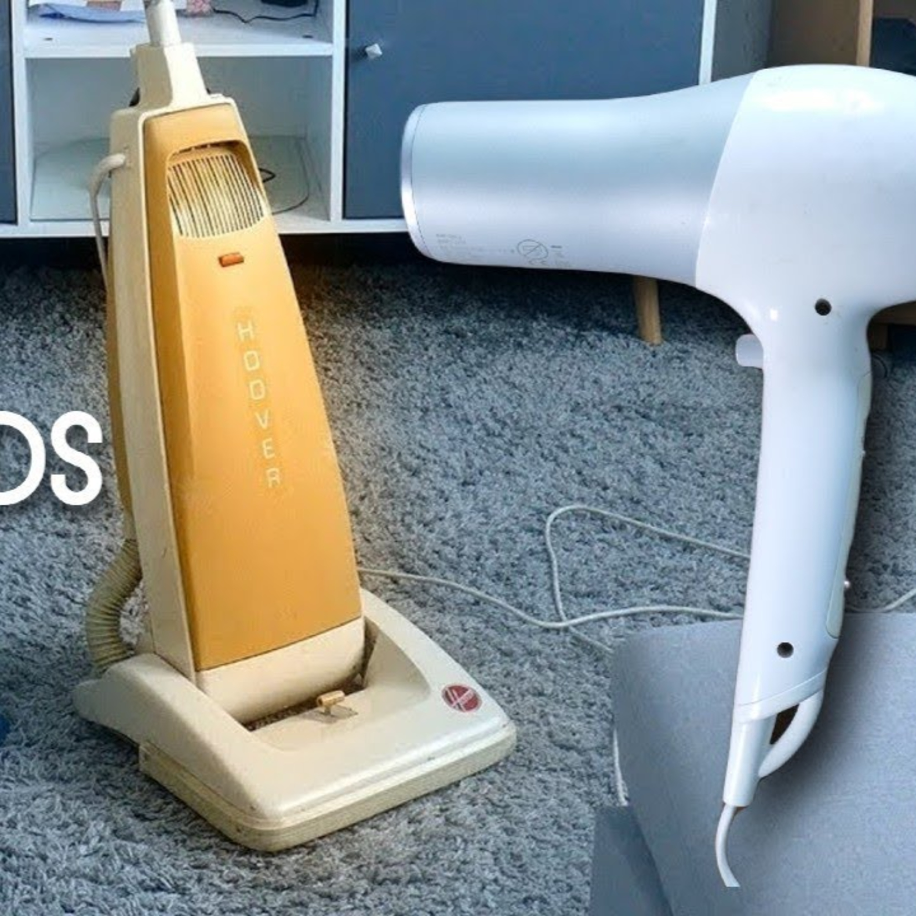 MIX VACUUM #11, Das Geräusch des Haartrockners und des Staubsaugers wird Ihnen beim Schlafen helfen episode artwork