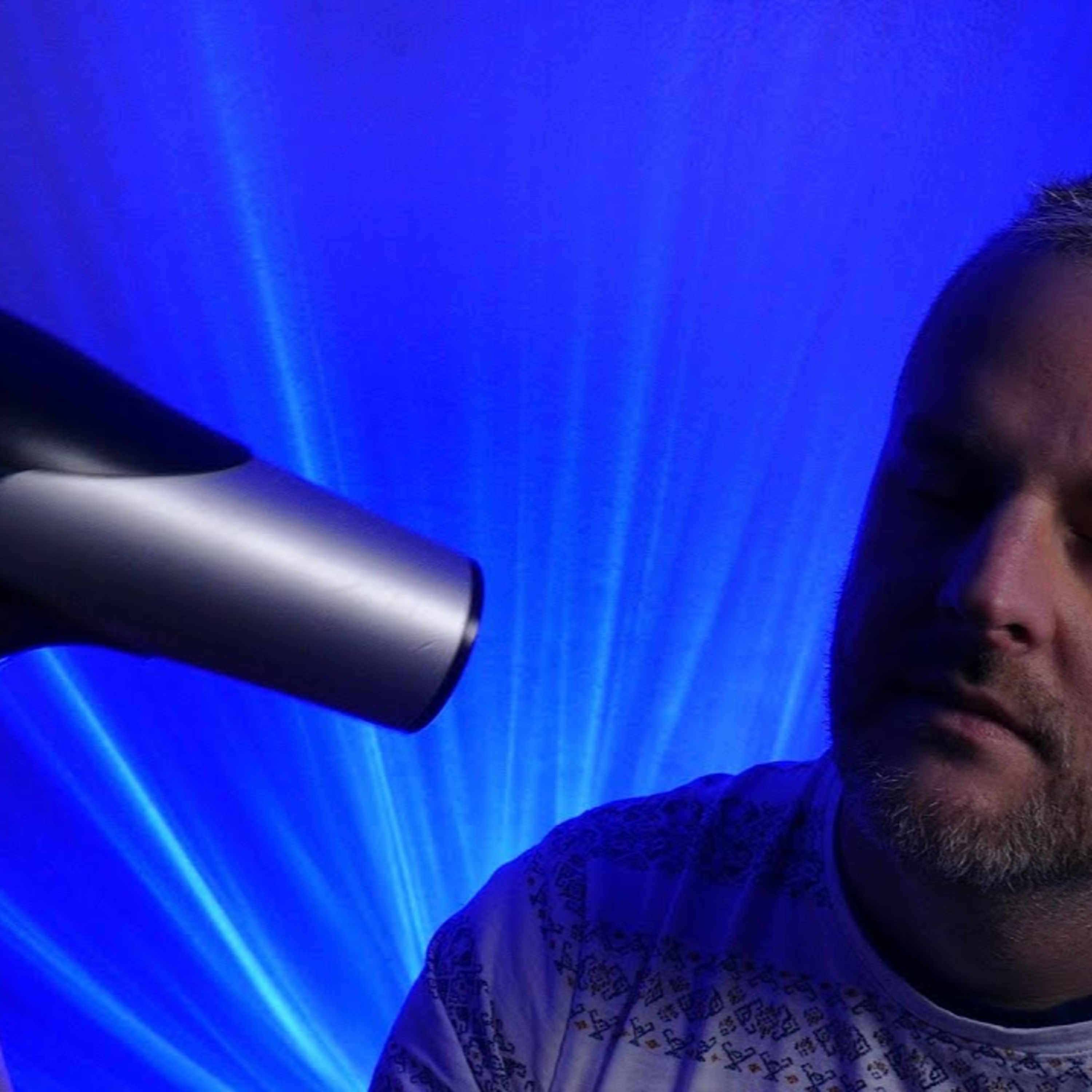 985, SON de SECHE CHEVEUX, Relaxing HAIR DRYER, SECADOR de pelo episode artwork