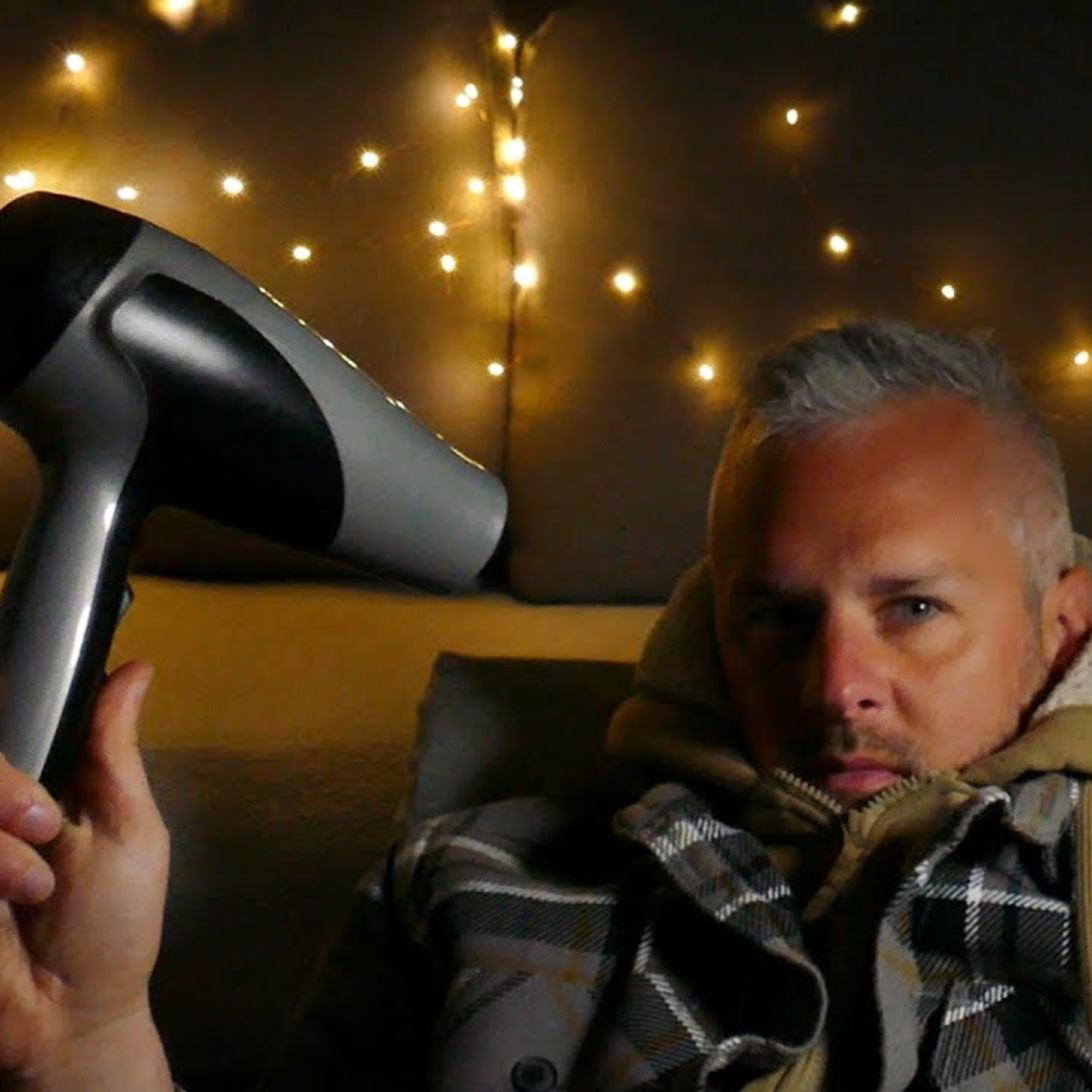1035, The sound of HAIR DRYER that will transport you to deep sleep episode artwork