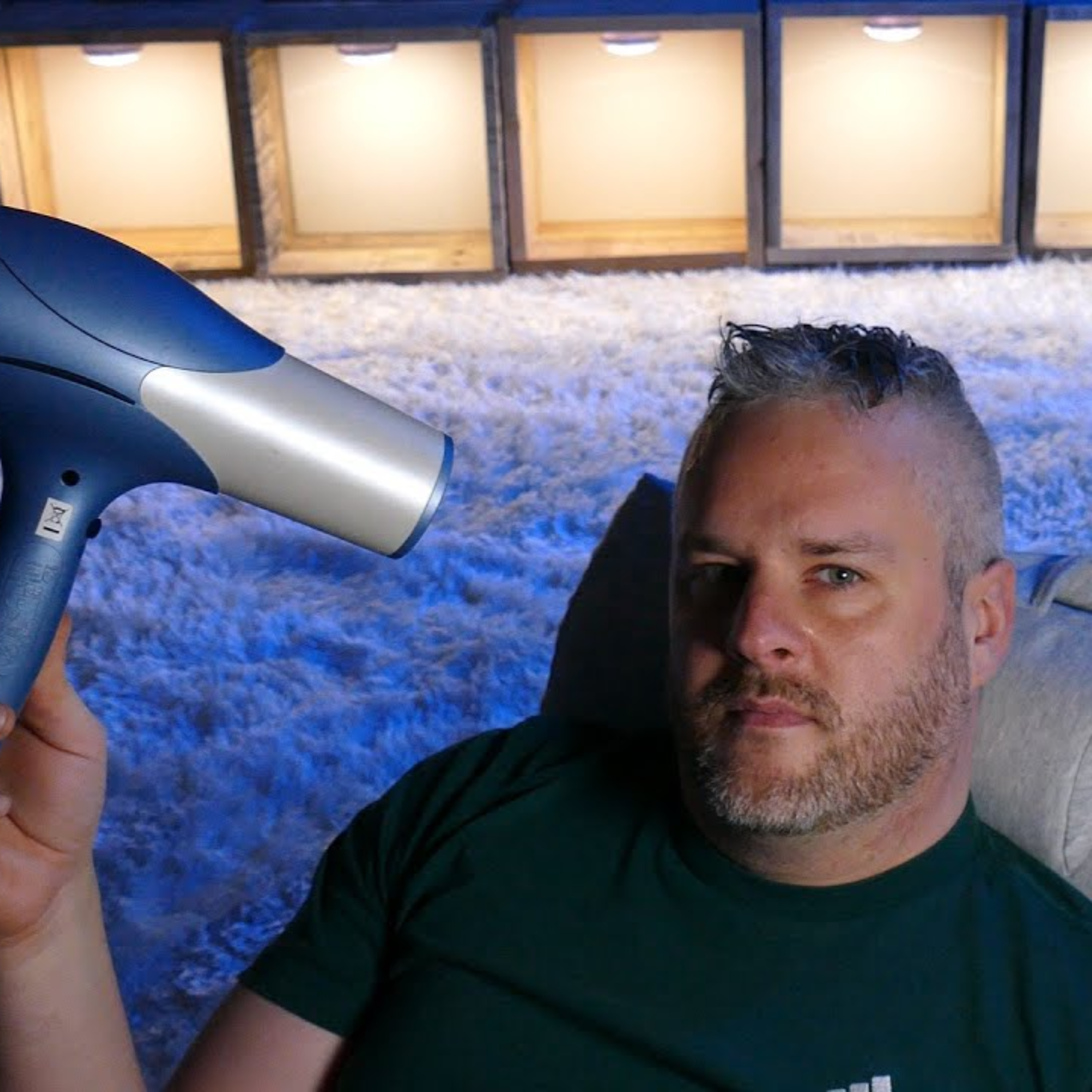 949, Un moment de sérénité avec ce BRUIT BLANC de SECHE CHEVEUX episode artwork