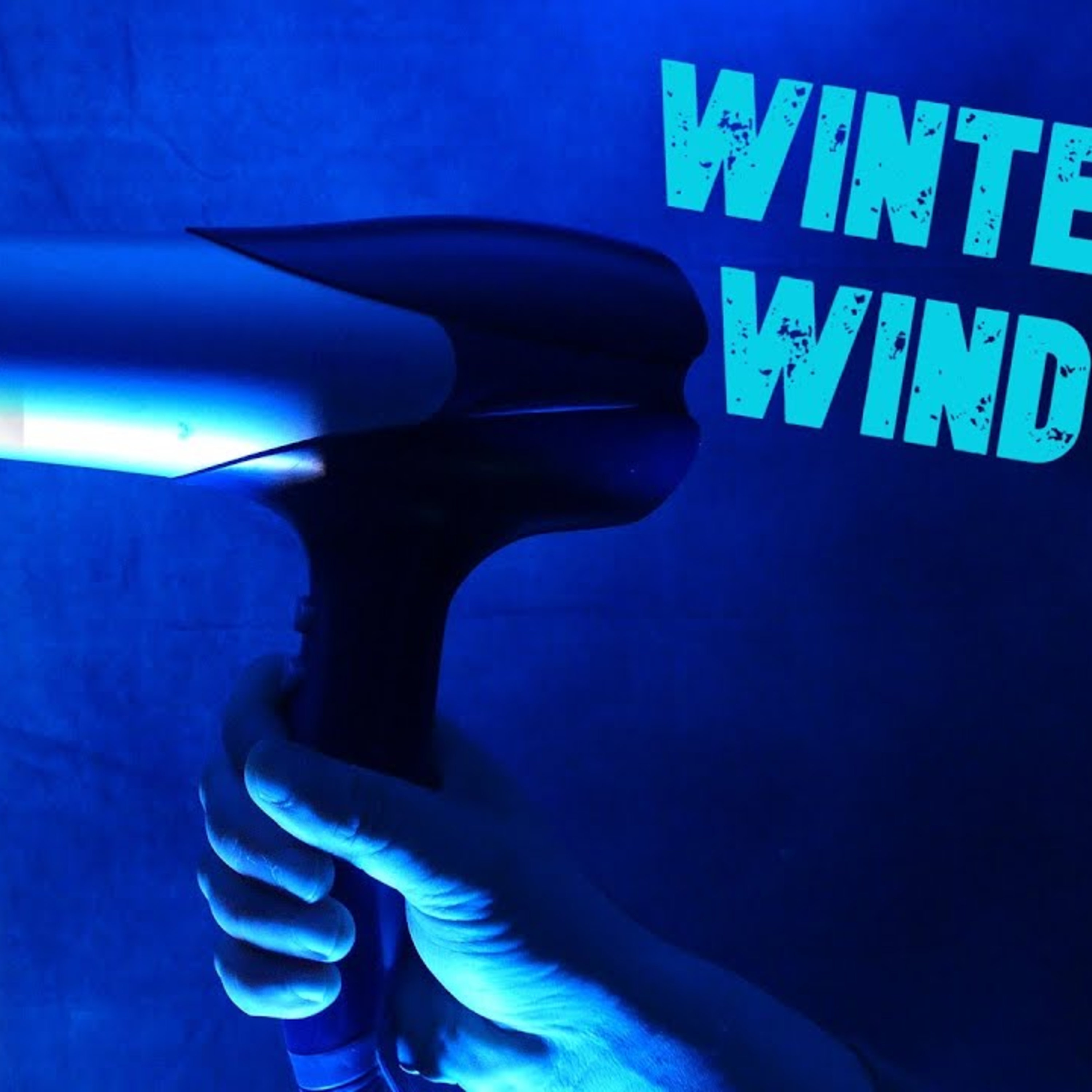 WIND #10, New ASMR HAIR DRYER video to help you feel good episode artwork