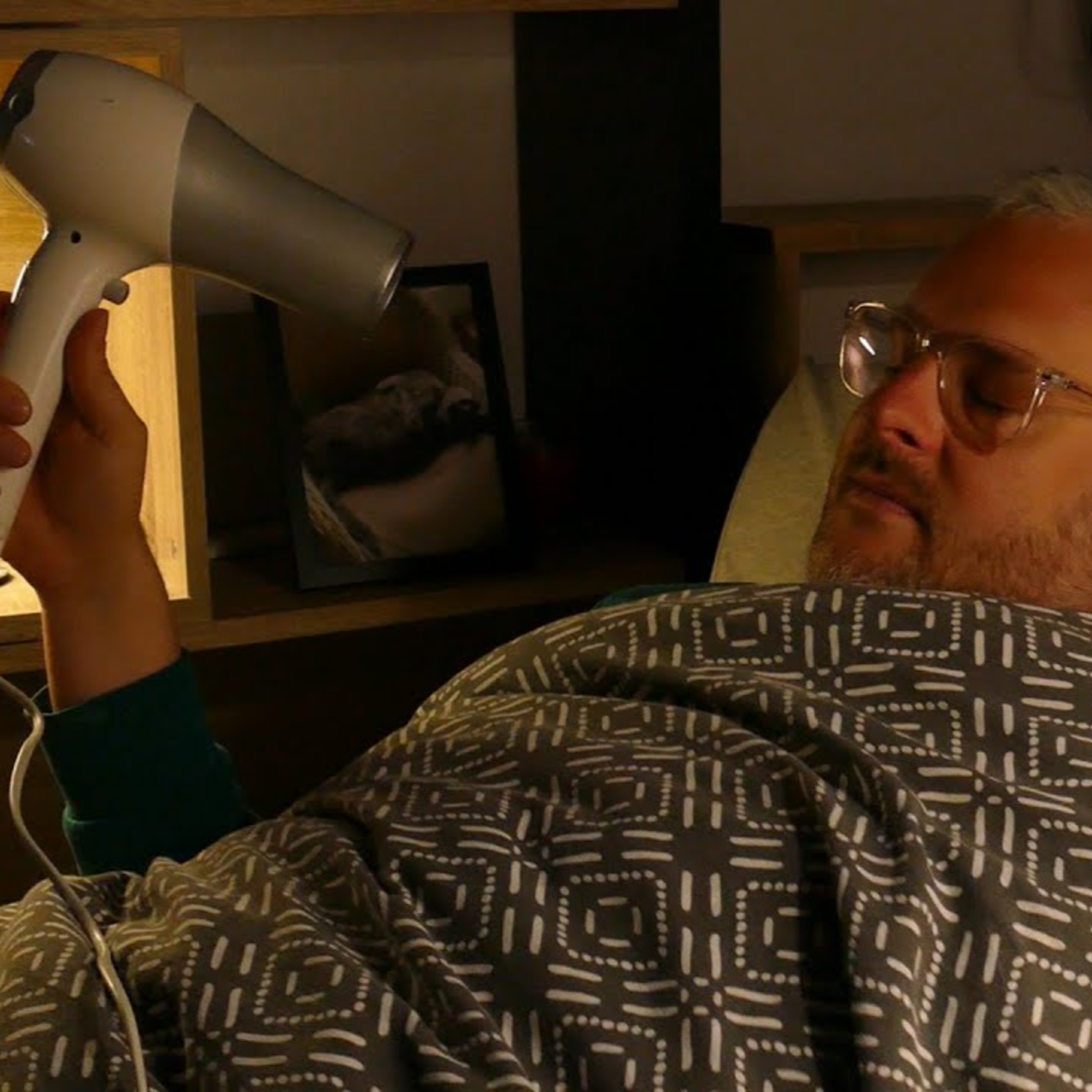 1053, This relaxing HAIR DRYER sound that will transport you to a cloud episode artwork