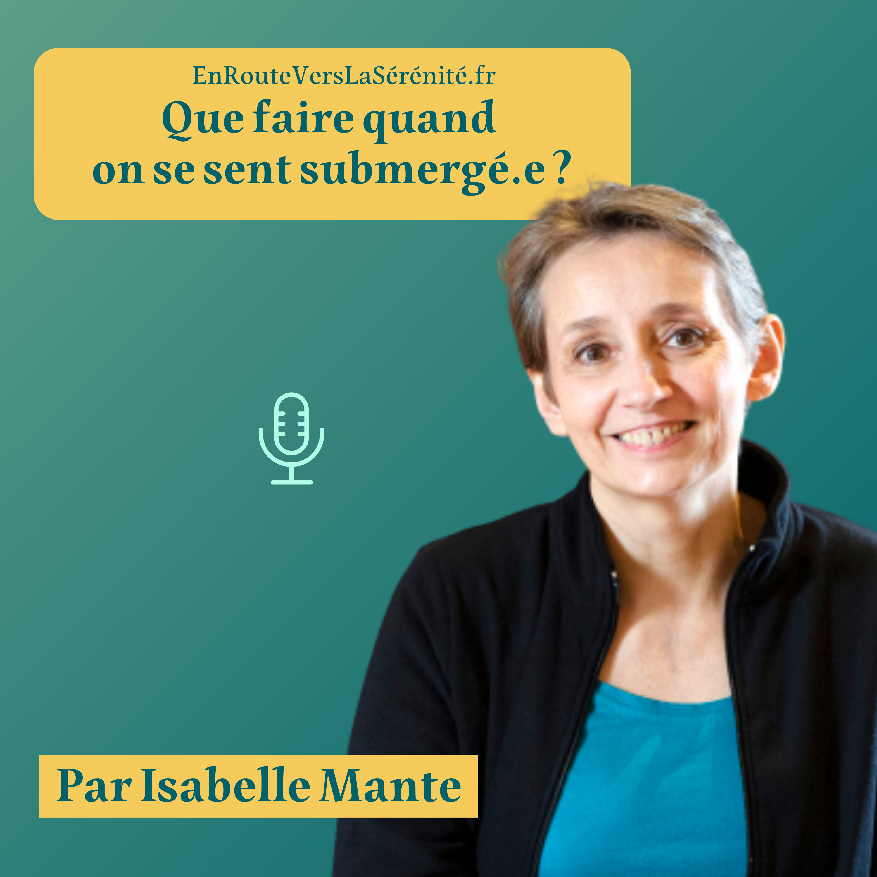 En Route Vers La Sérénité