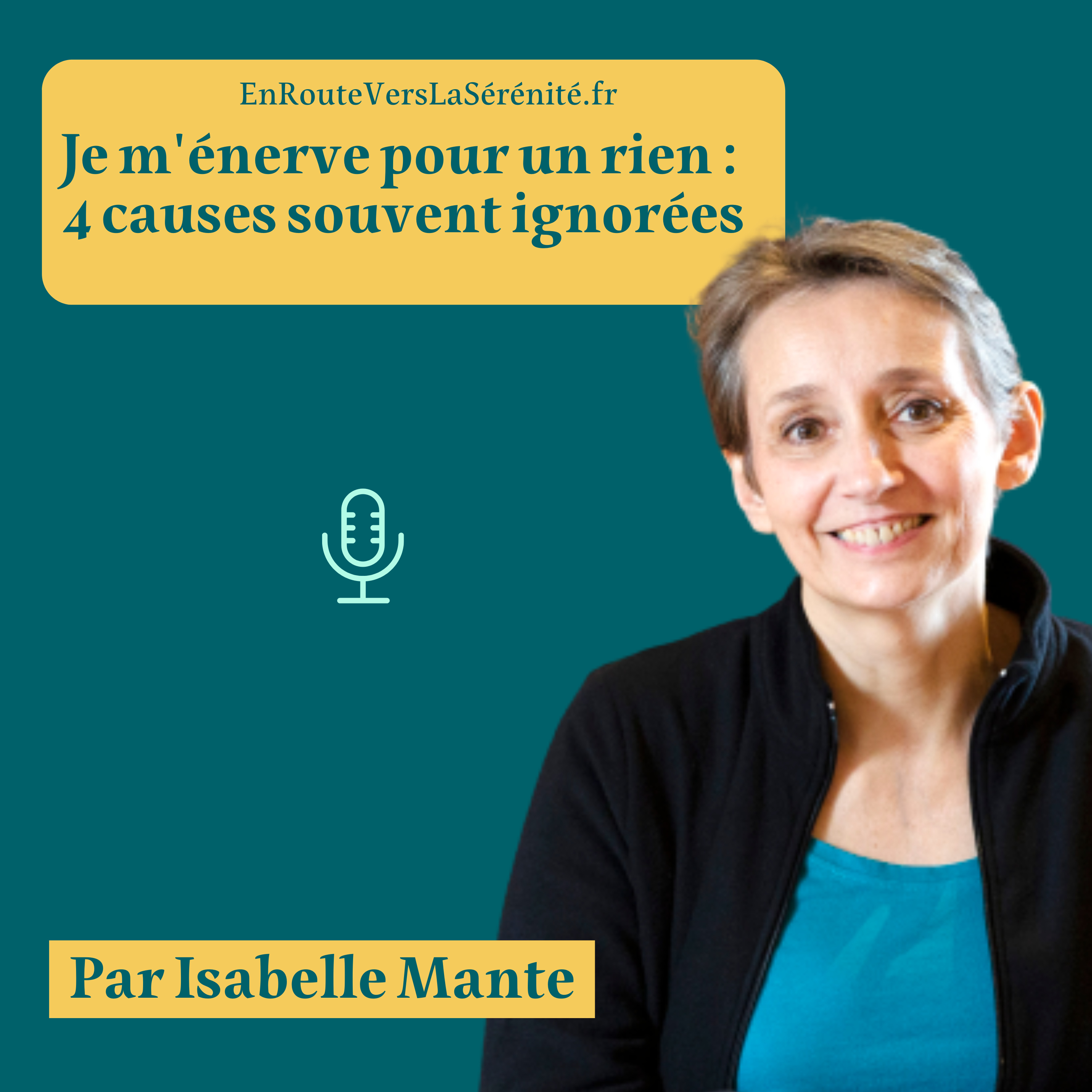 Je m’énerve pour un rien : 4 causes souvent ignorées