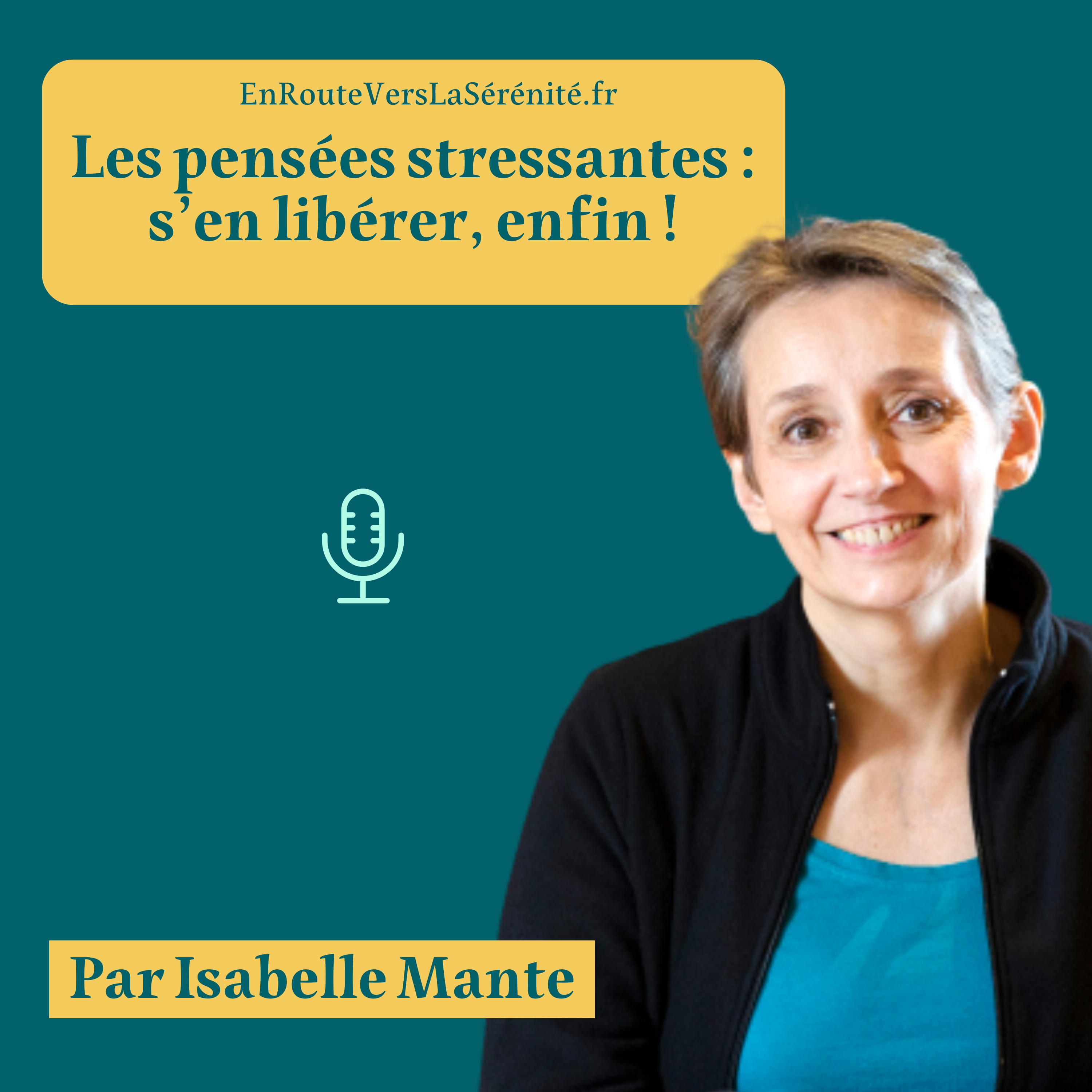 Se libérer des pensées stressantes : comment calmer le mental