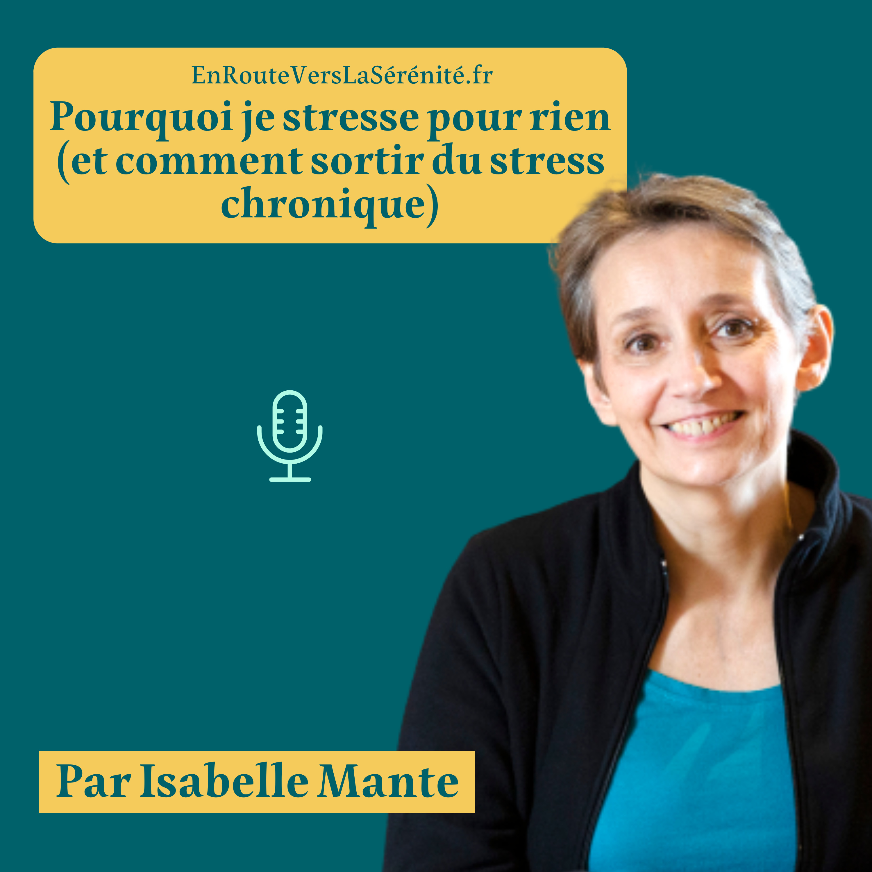Pourquoi je stresse pour rien (et comment sortir du stress chronique)