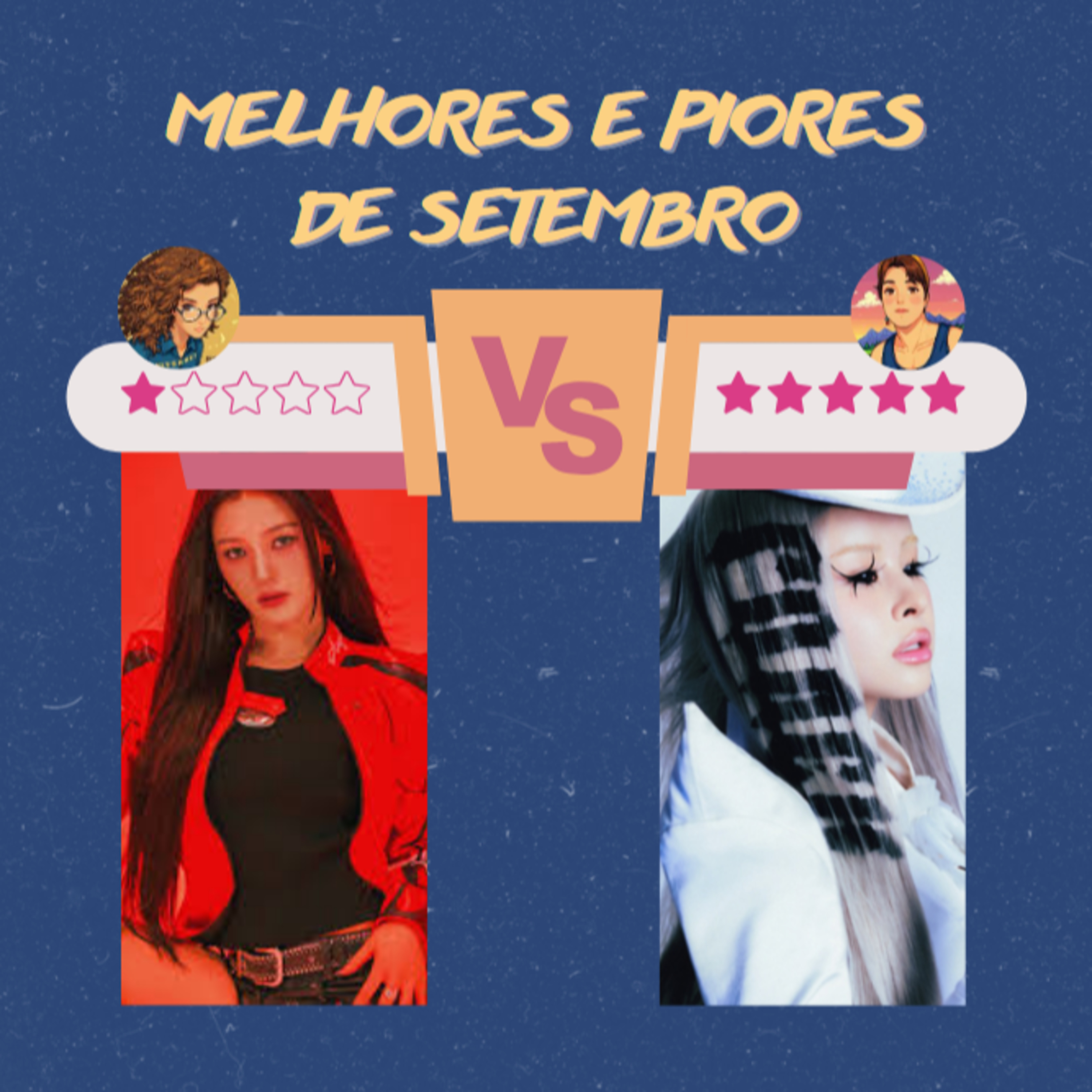 LANÇAMENTOS DO K-POP: MOMOLAND, XG, IZNA, HANA, AESPA E + episode artwork