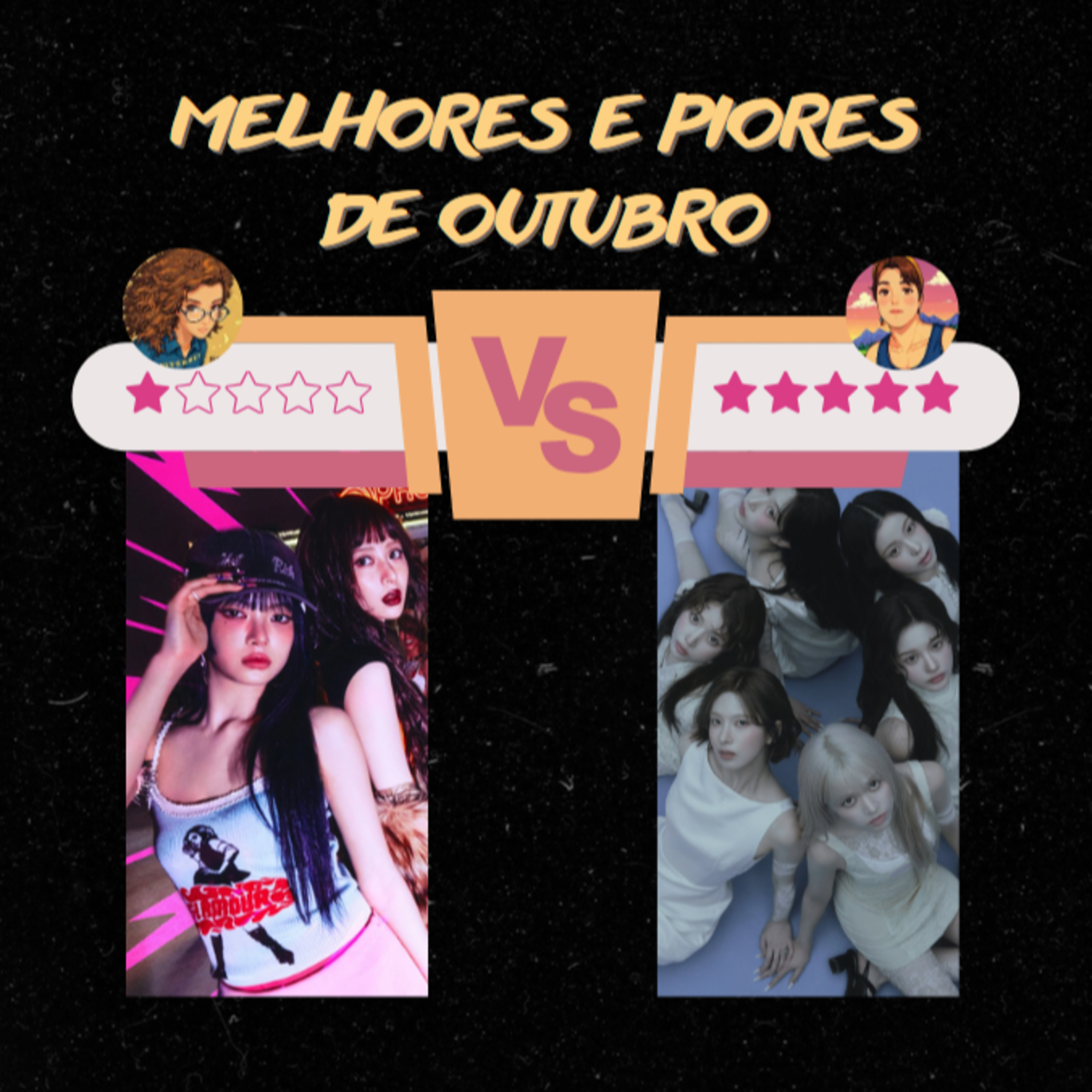 LANÇAMENTOS DO K-POP: JISOO, NMIXX, LE SSERAFIM, TWICE E + episode artwork