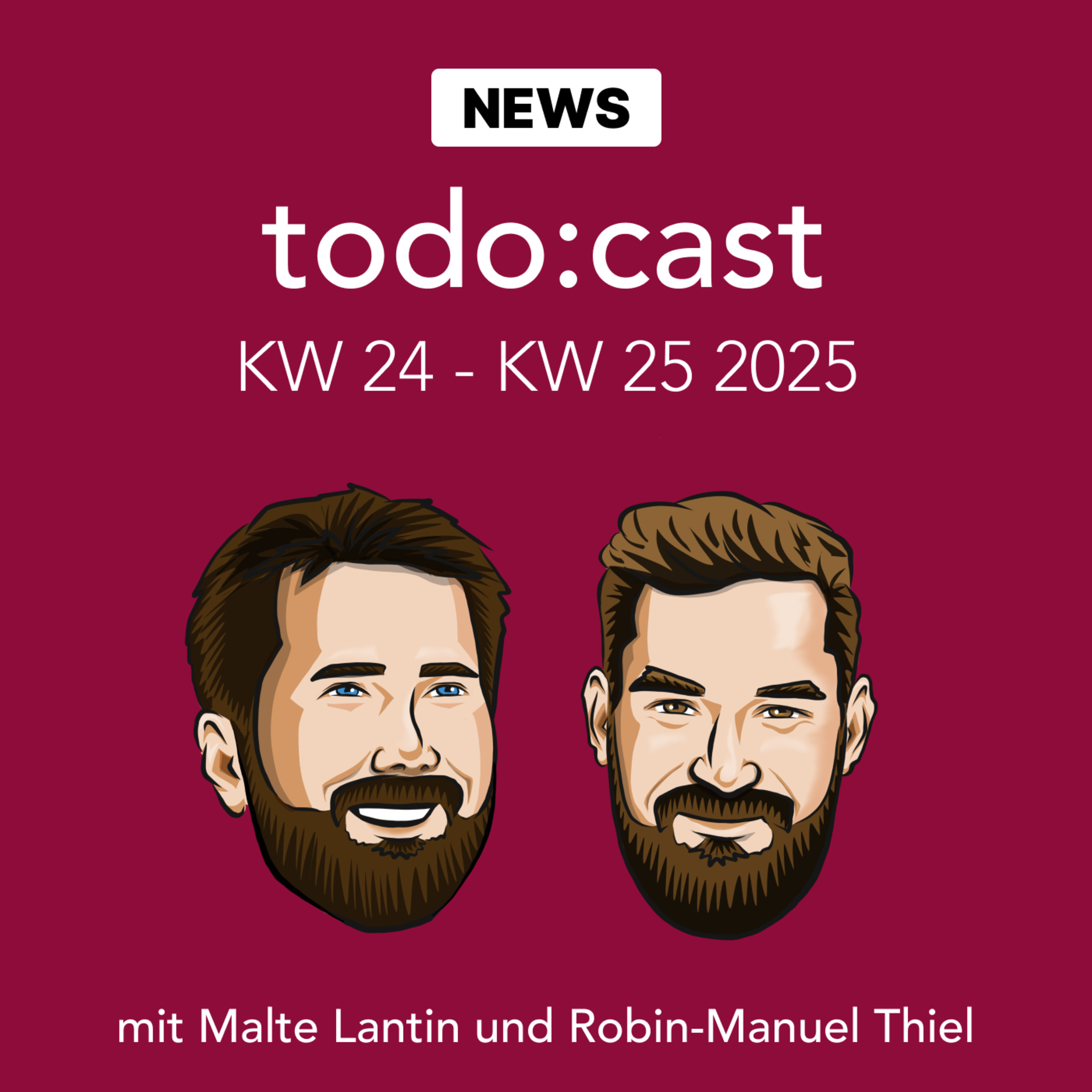 todo:cast - Developer Podcast