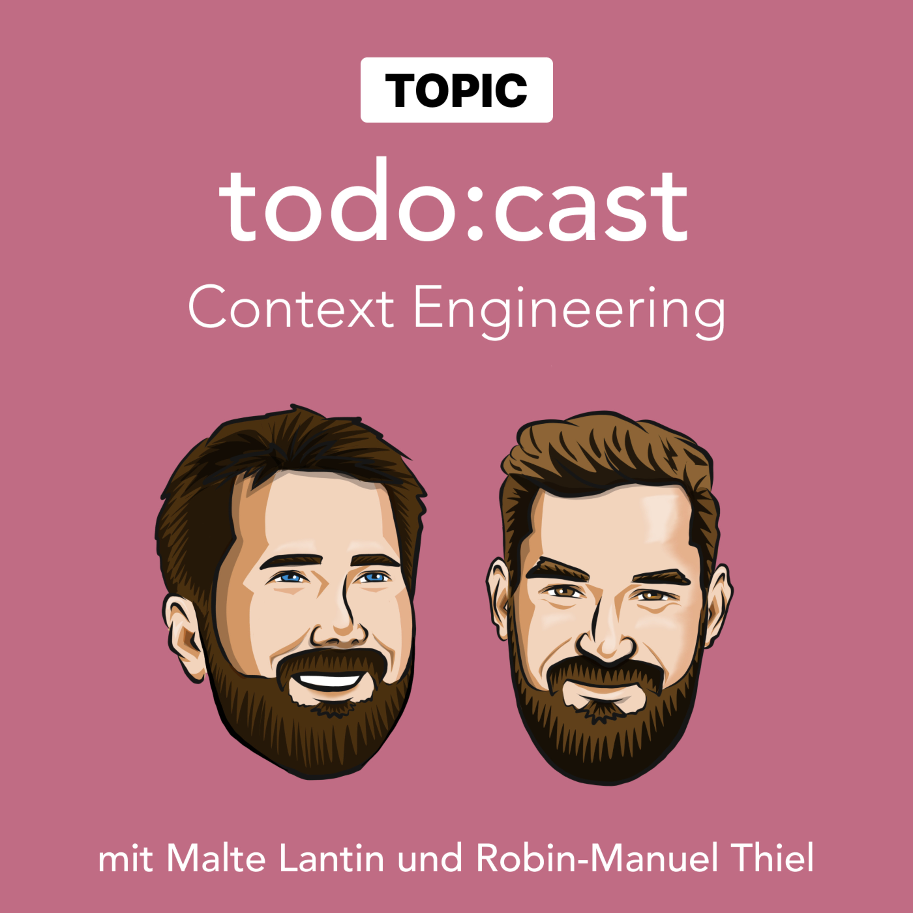 todo:cast - Developer Podcast