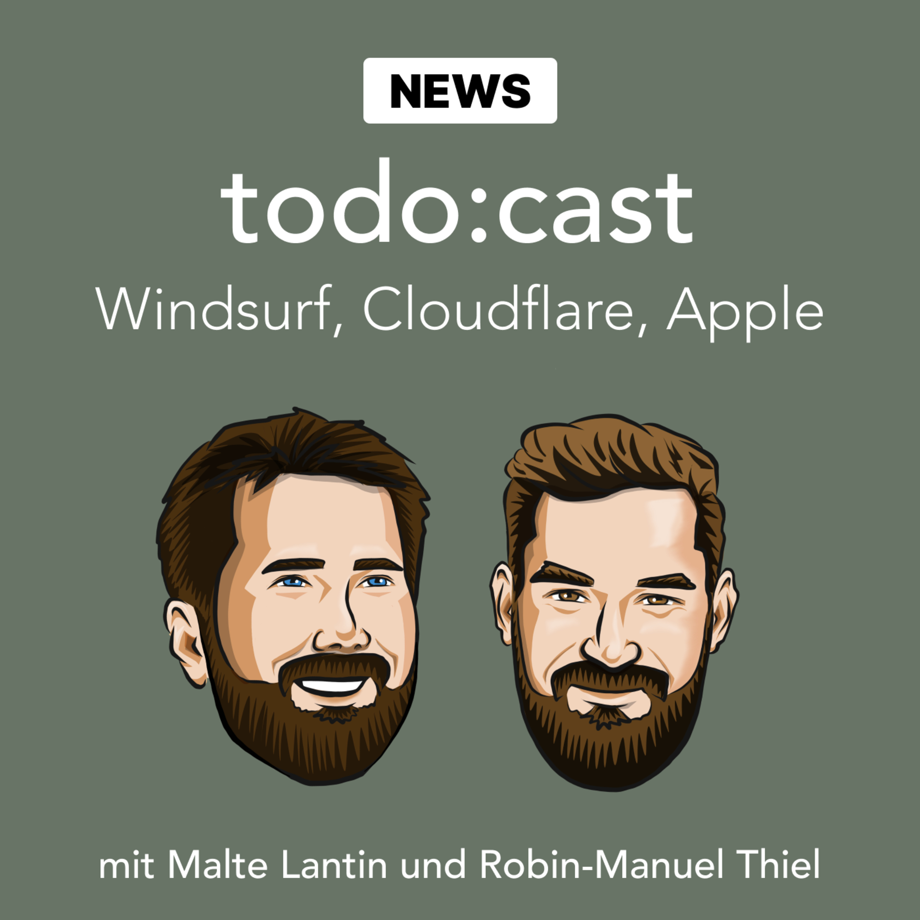 todo:cast - Developer Podcast