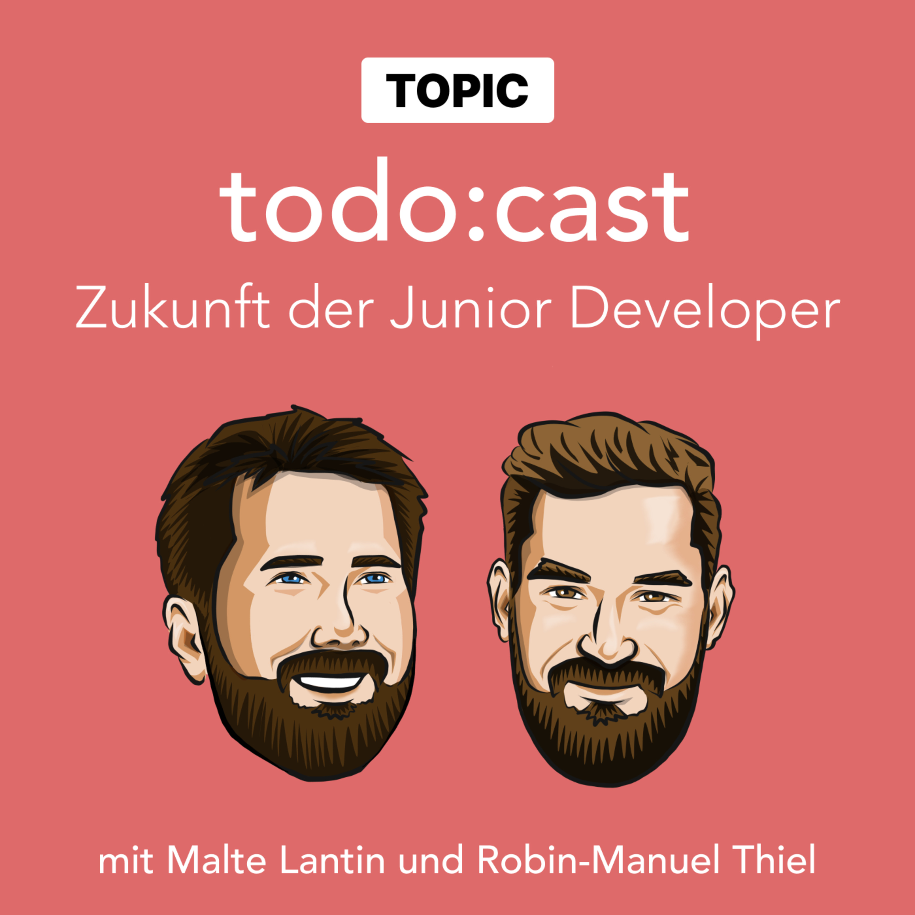 todo:cast - Developer Podcast