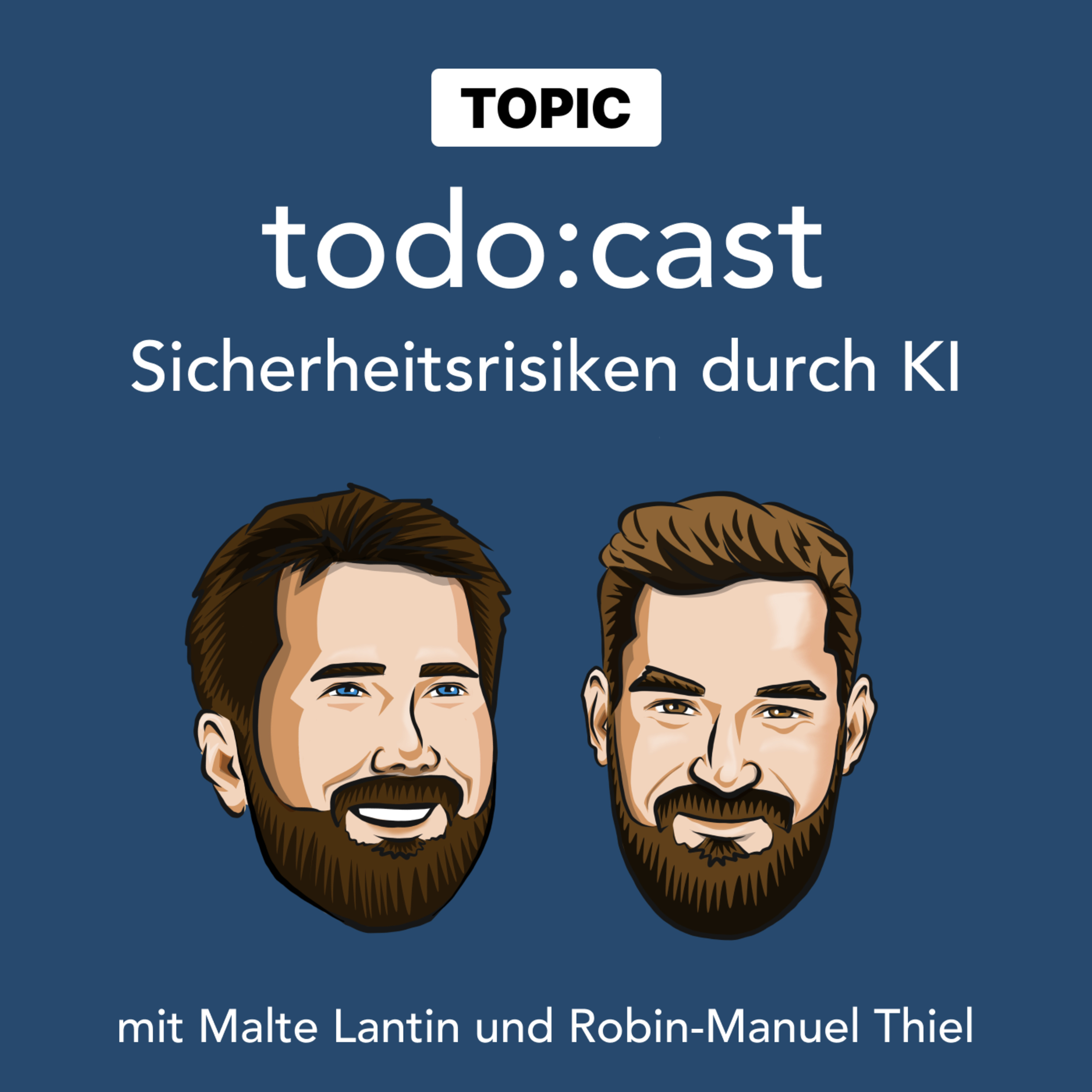 #129 Topic: Sind Coding Agenten ein Sicherheitsrisiko?
