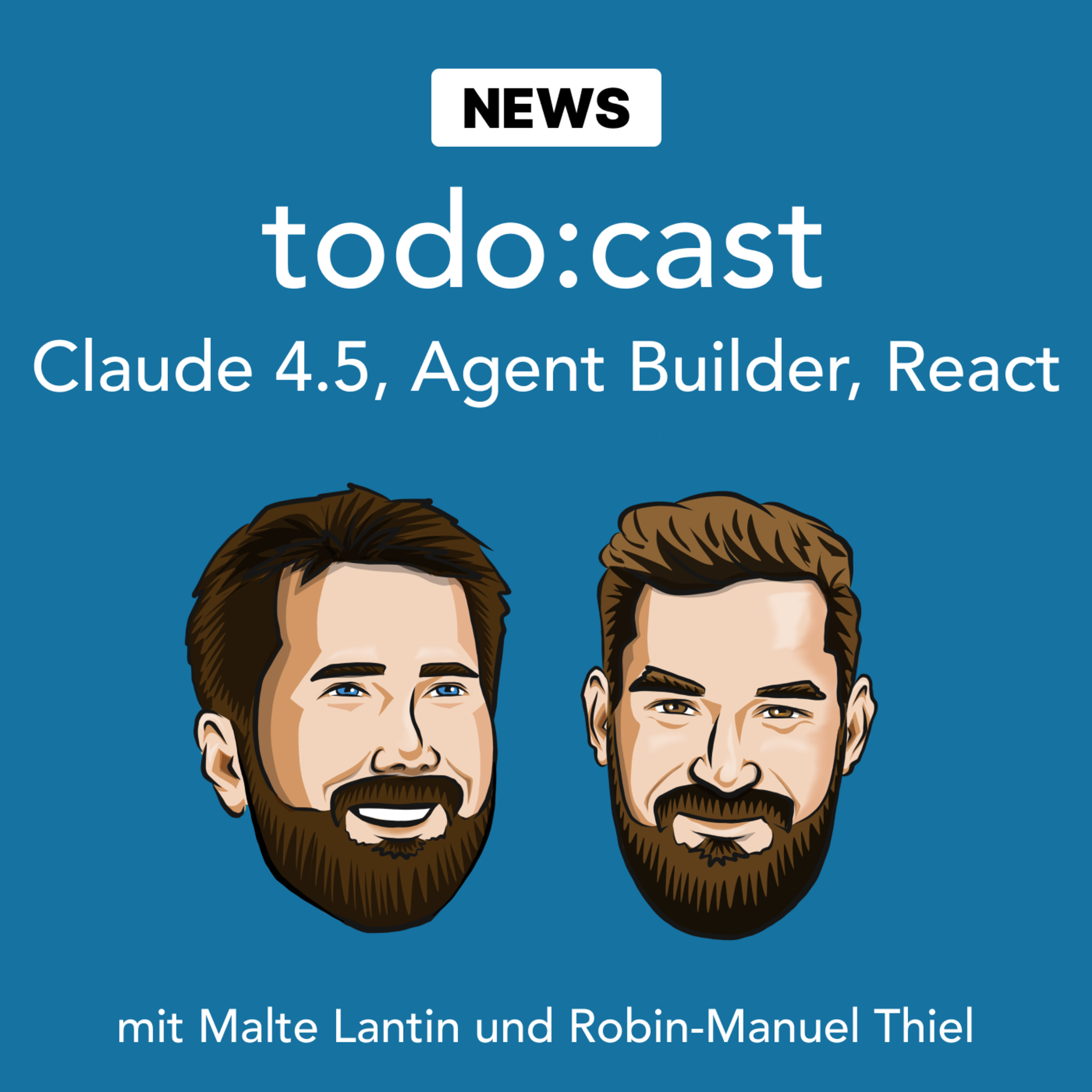 todo:cast - Developer Podcast