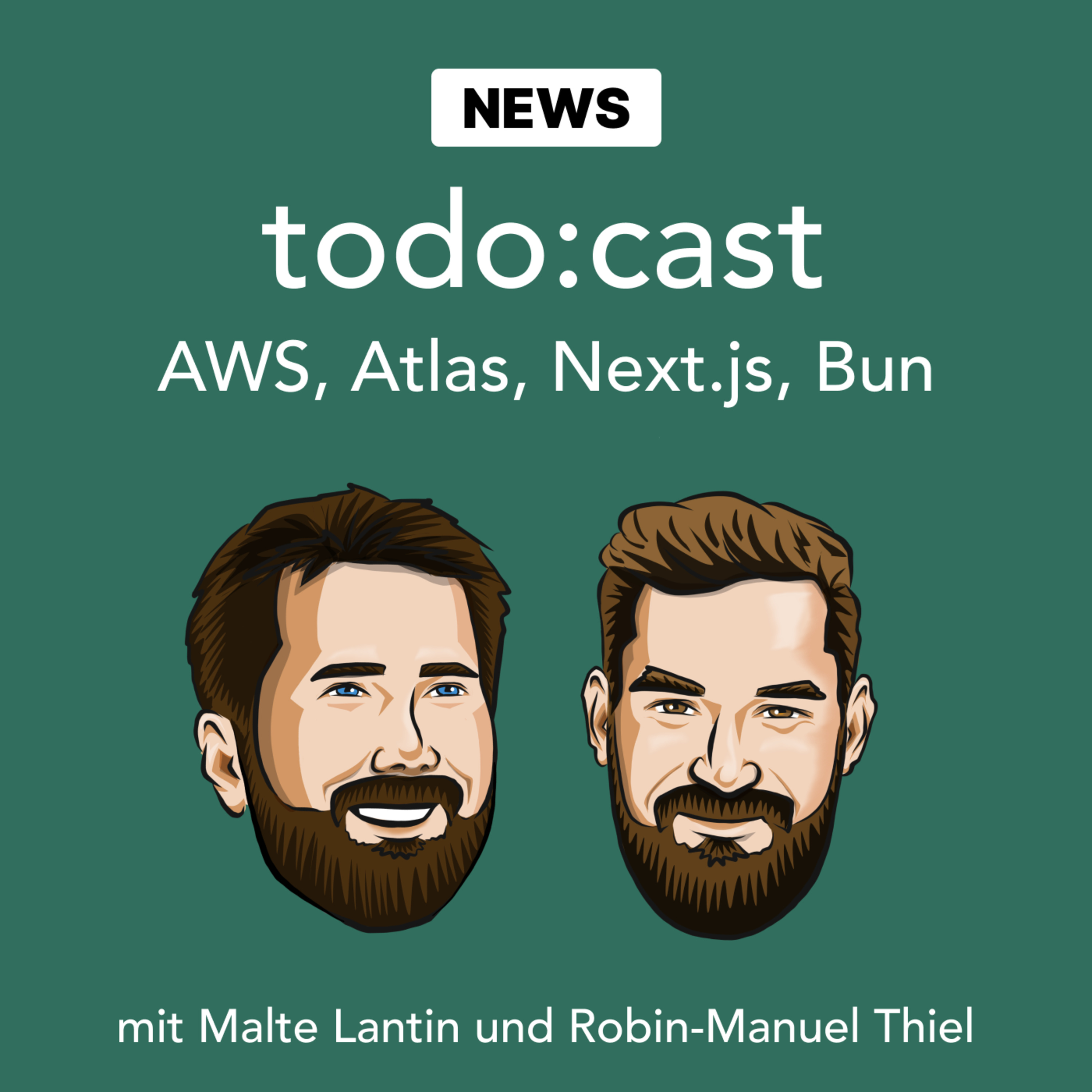todo:cast - Developer Podcast
