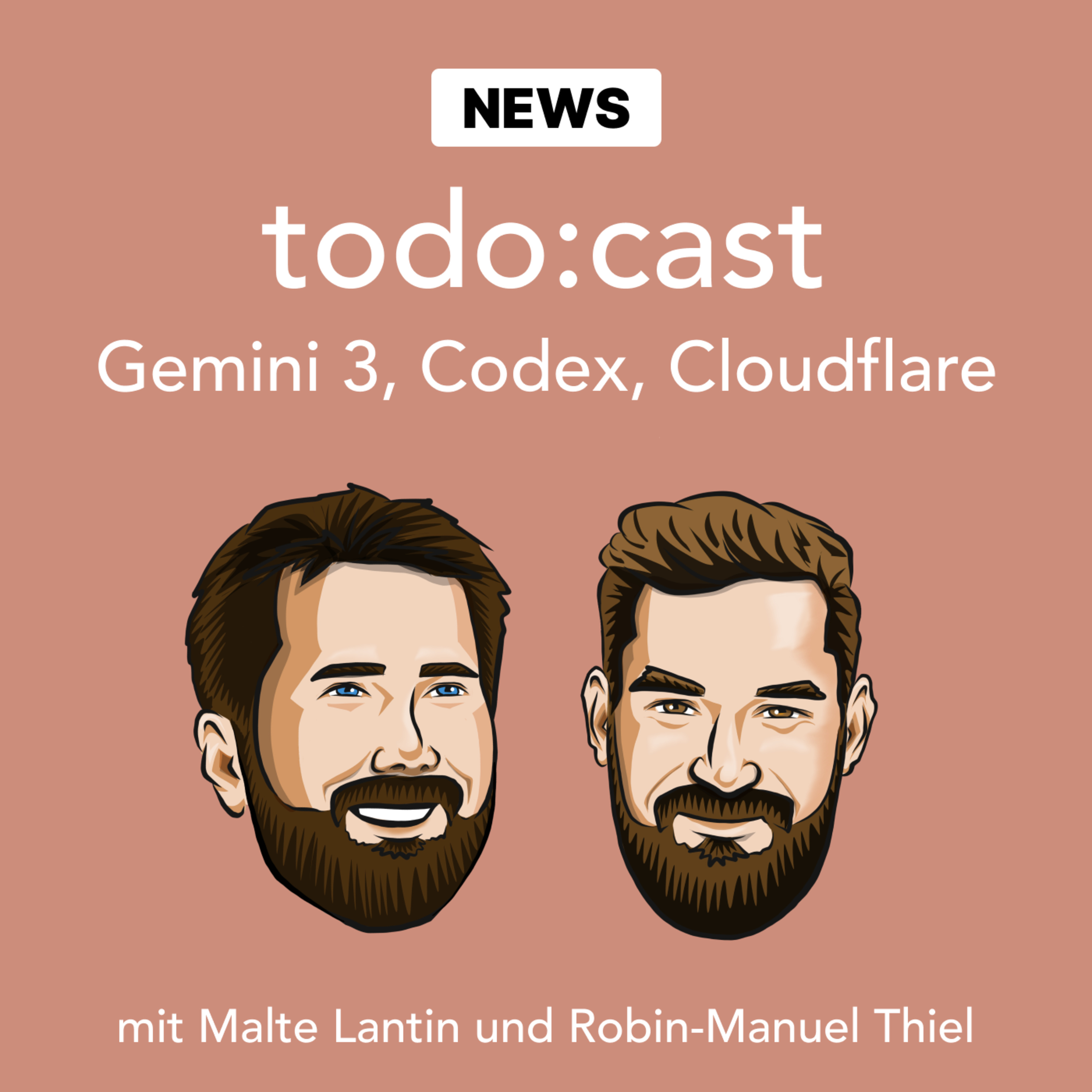 todo:cast - Developer Podcast