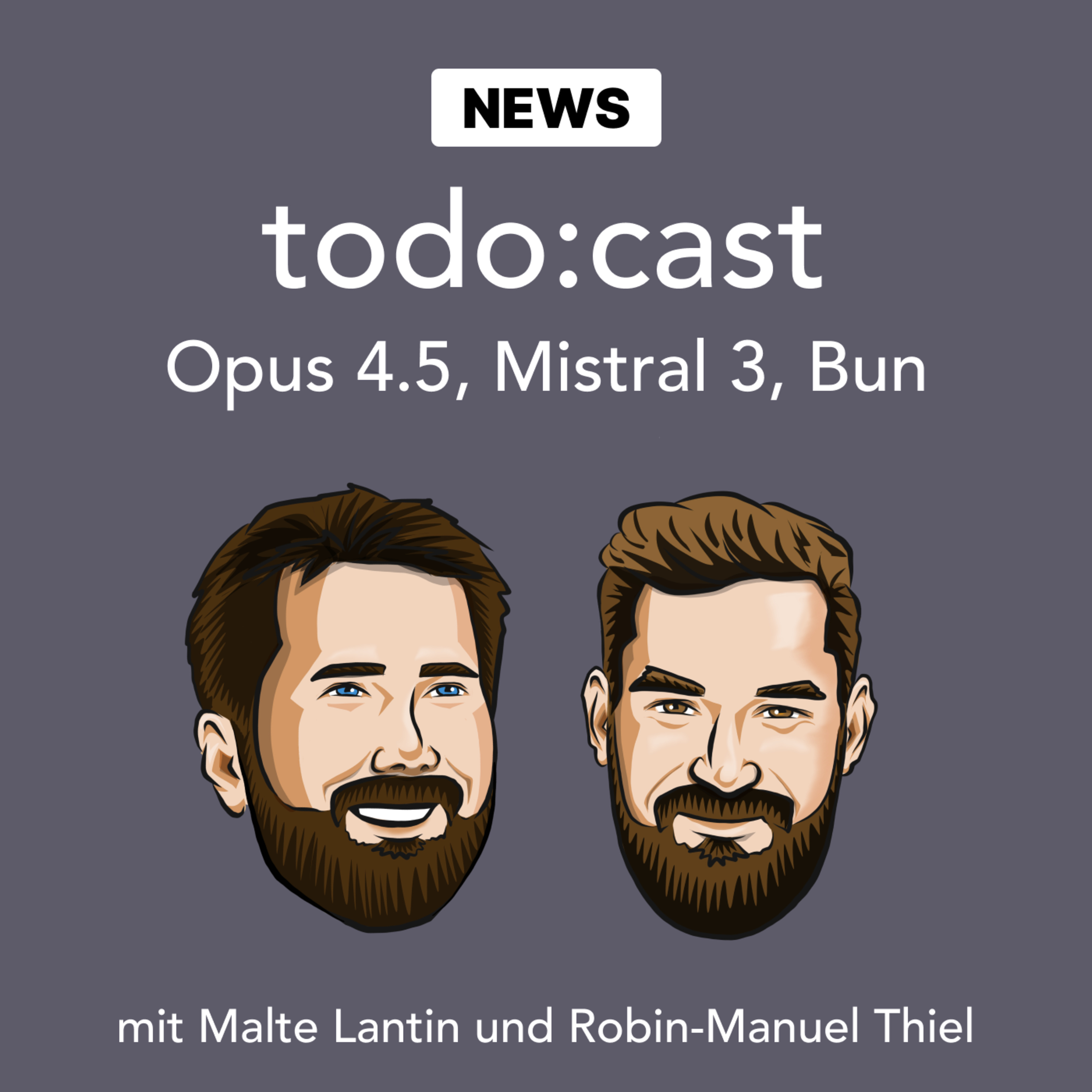 todo:cast - Developer Podcast
