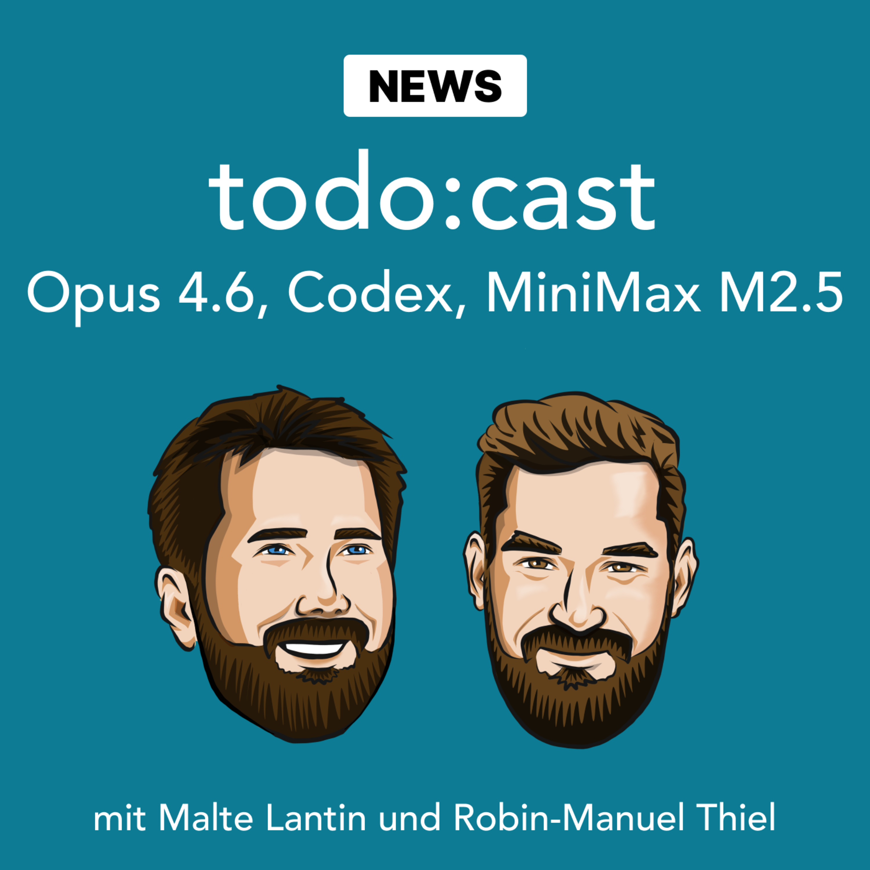 todo:cast - Developer Podcast