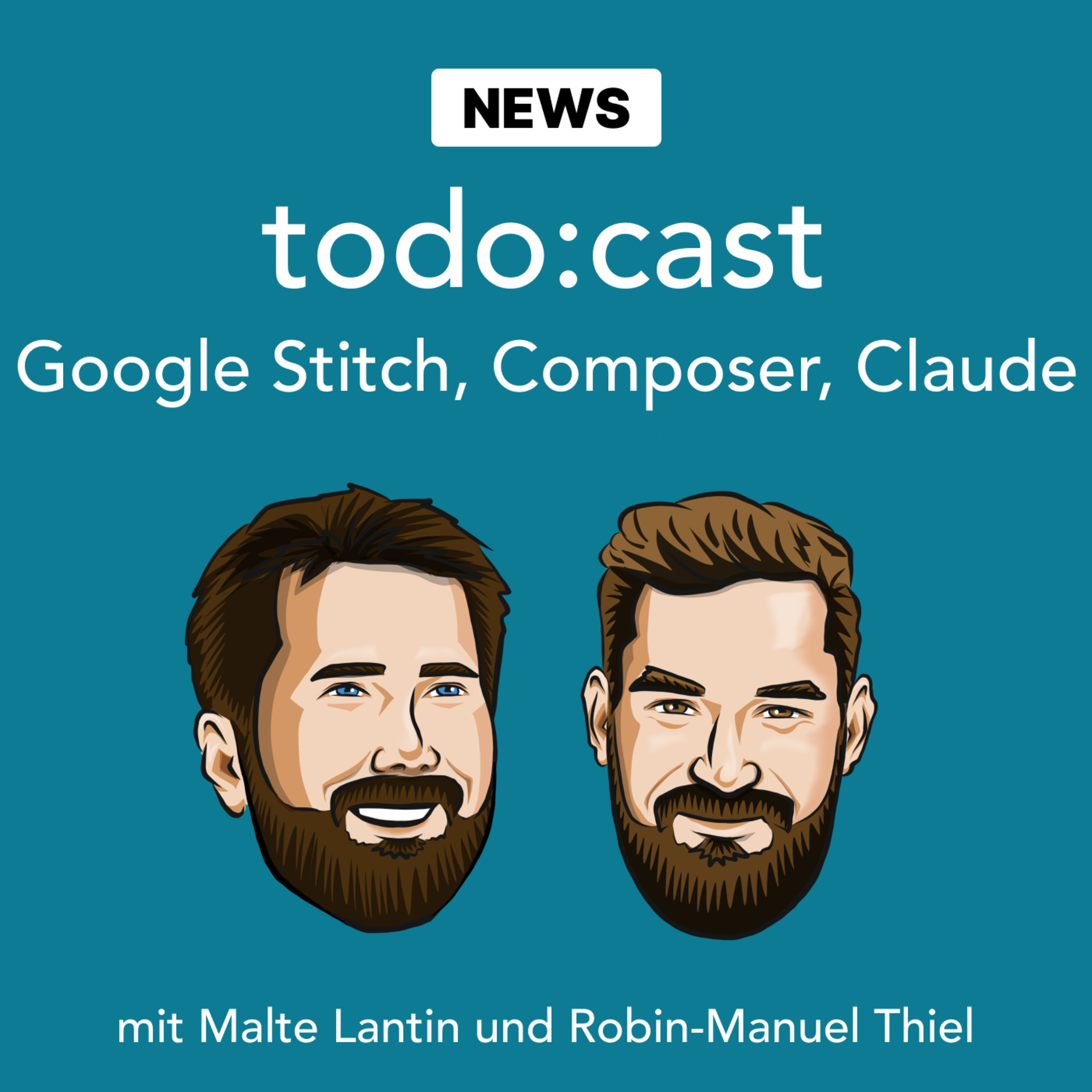 #158 News: Google Vibe Design, Composer 2, Claude Code Remote Control, TypeScript 6.0