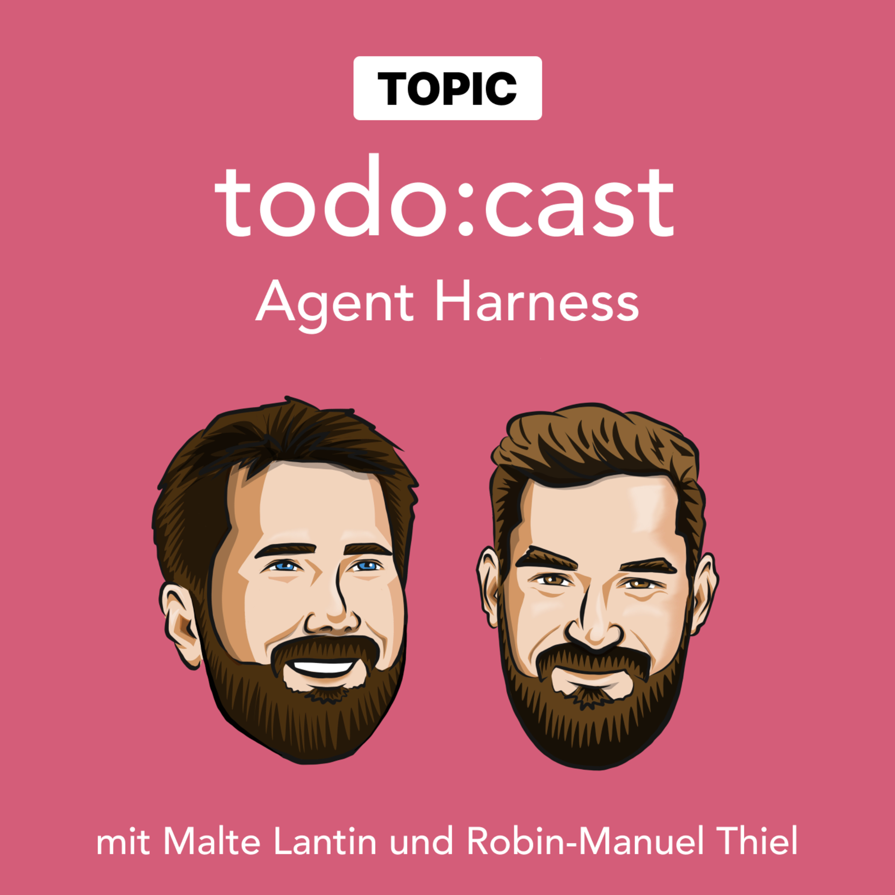 #171 Topic: Agent Harness Engineering Episode cover