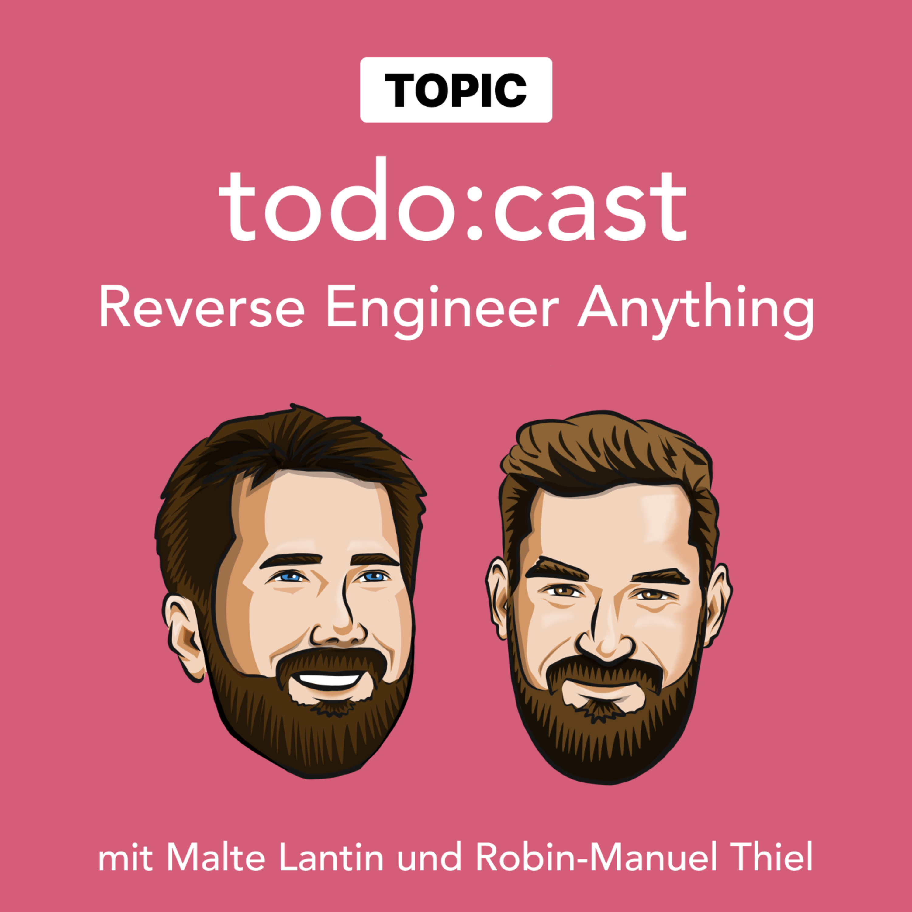 Artwork for todo:cast - Developer Podcast
