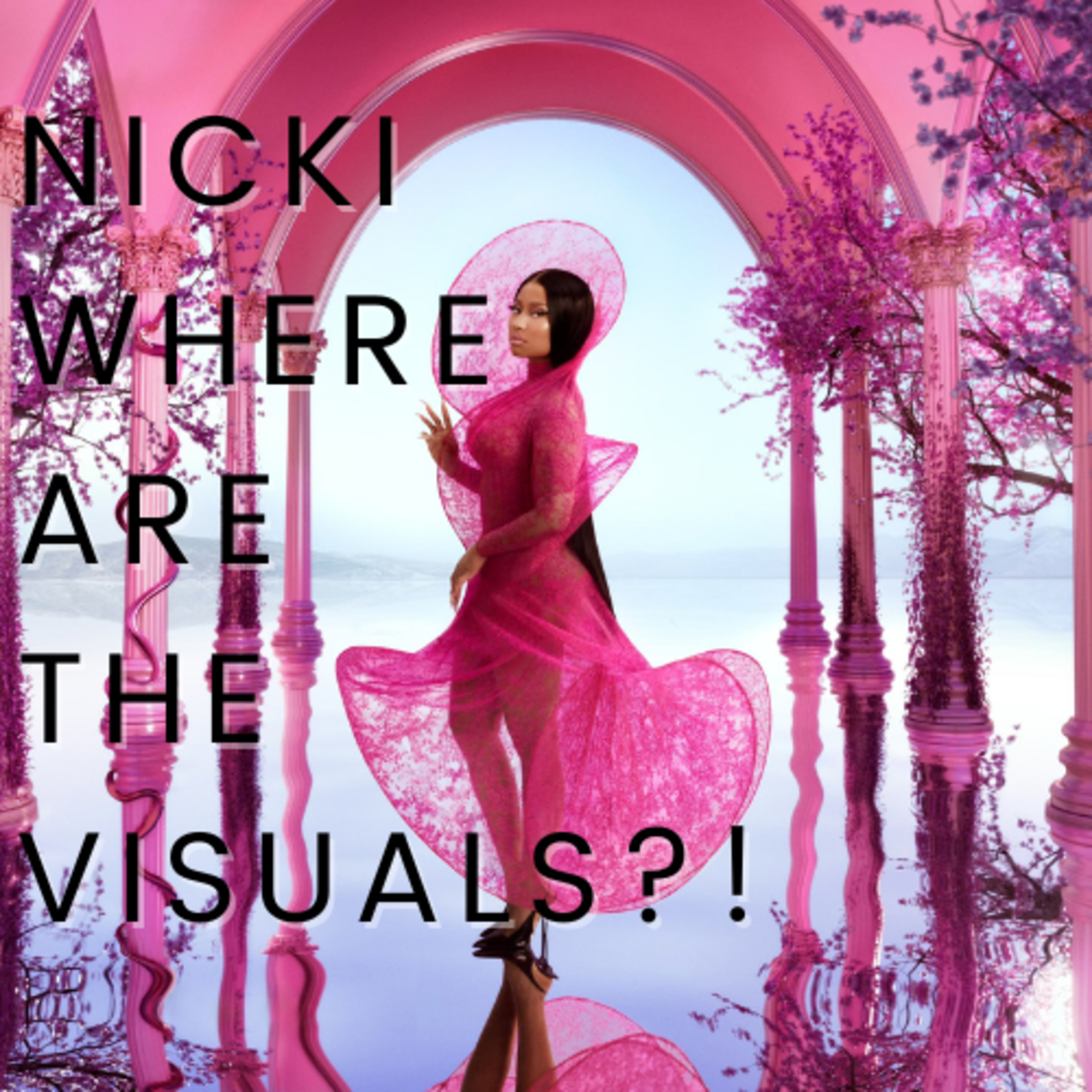 Episode 3 | Nicki Where Are The Visuals?! episode artwork