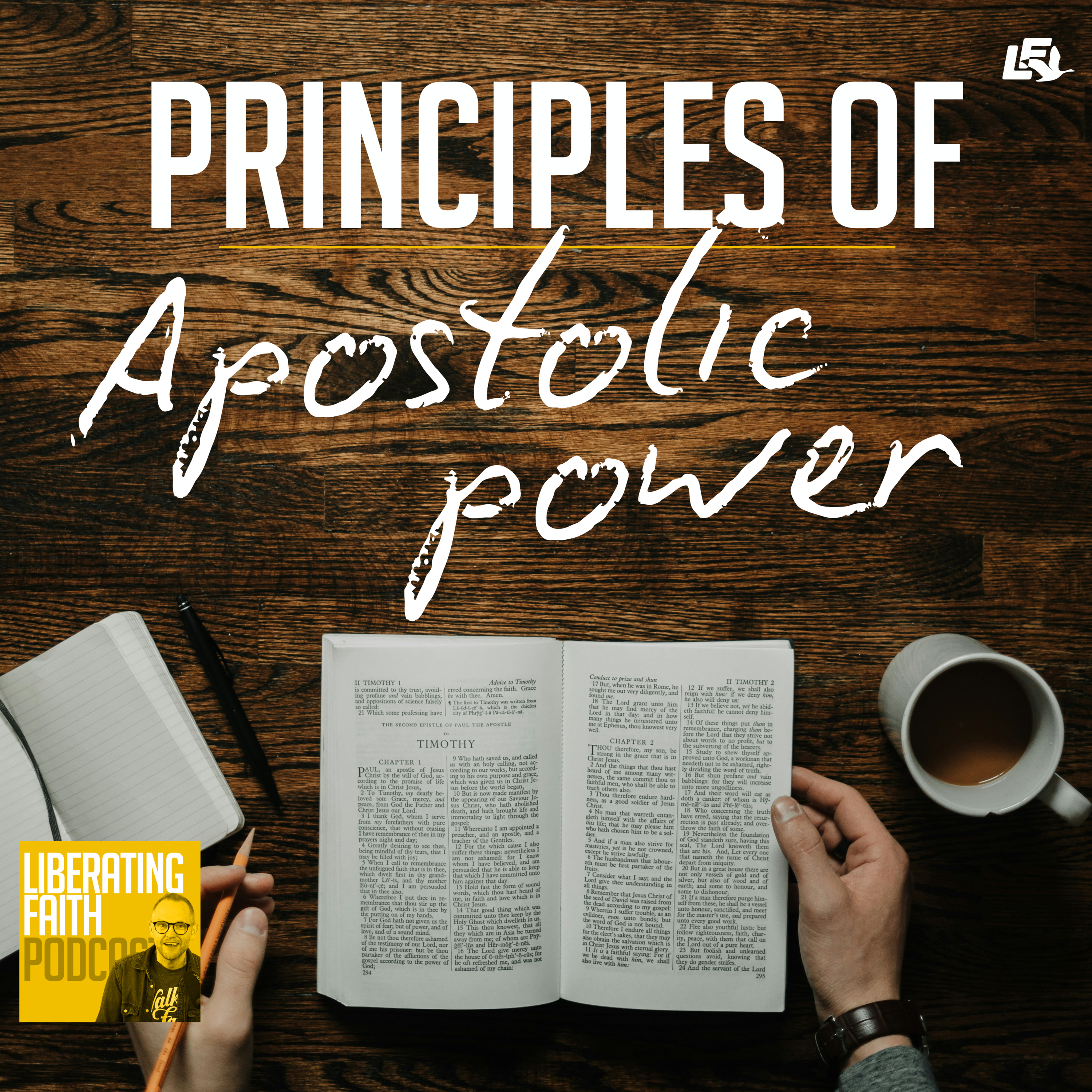 Liberating Faith