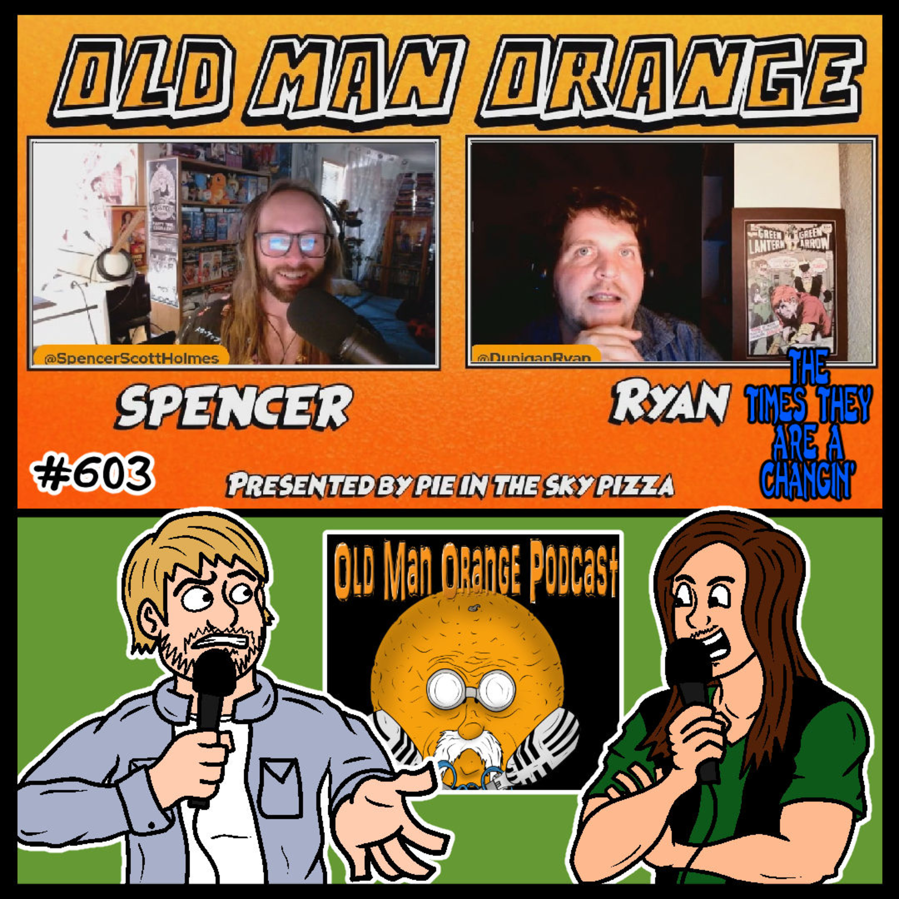 Old Man Orange