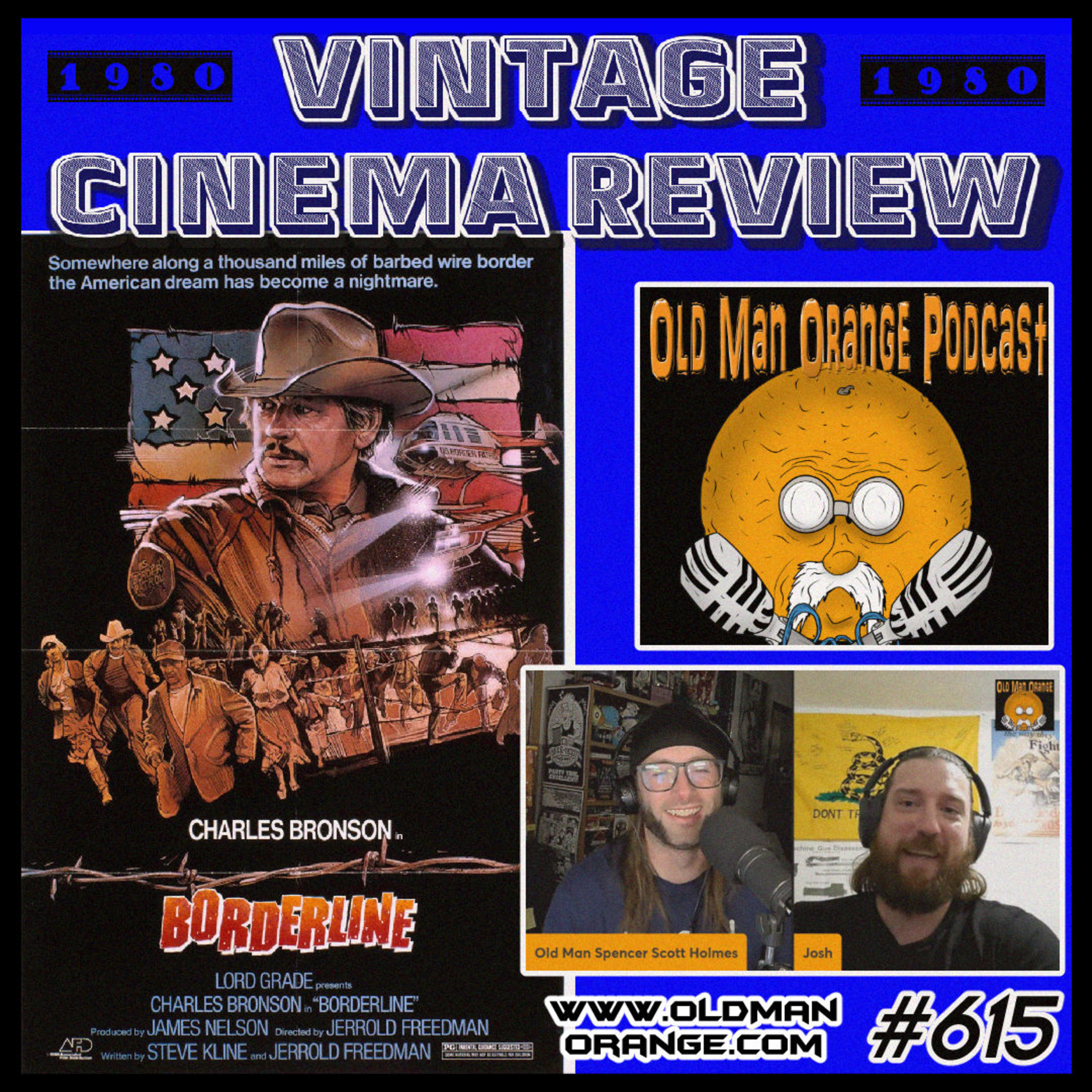 Old Man Orange Podcast