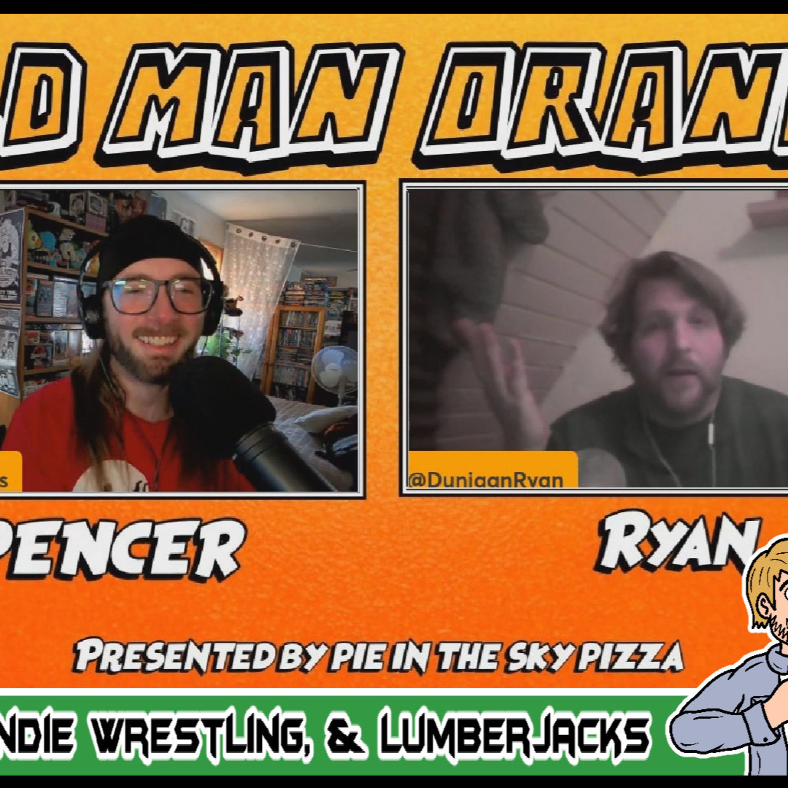 Old Man Orange