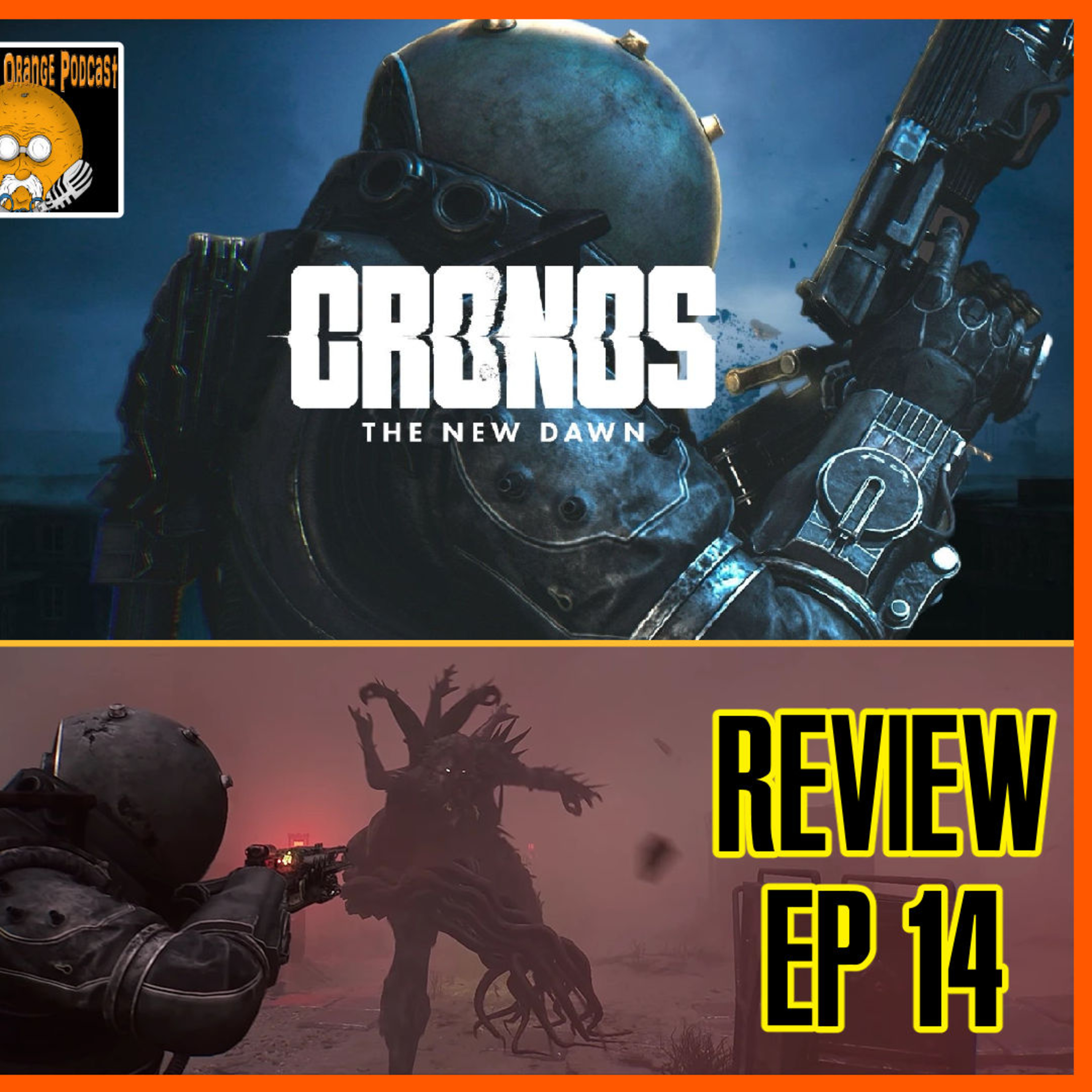 Cronos The New Dawn - Review - Silent Evil Podcast 14 - Survival Horror episode artwork