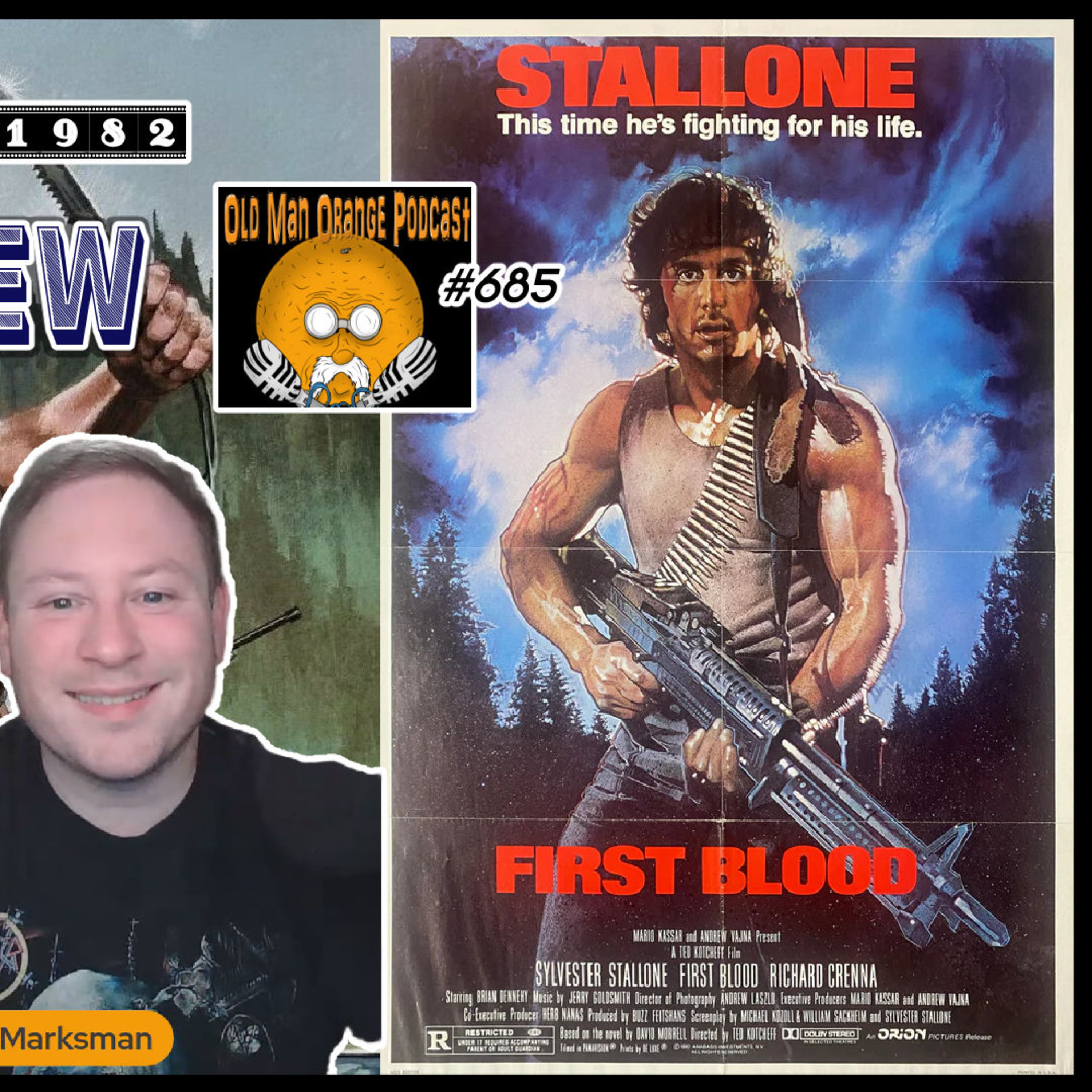 Old Man Orange Podcast