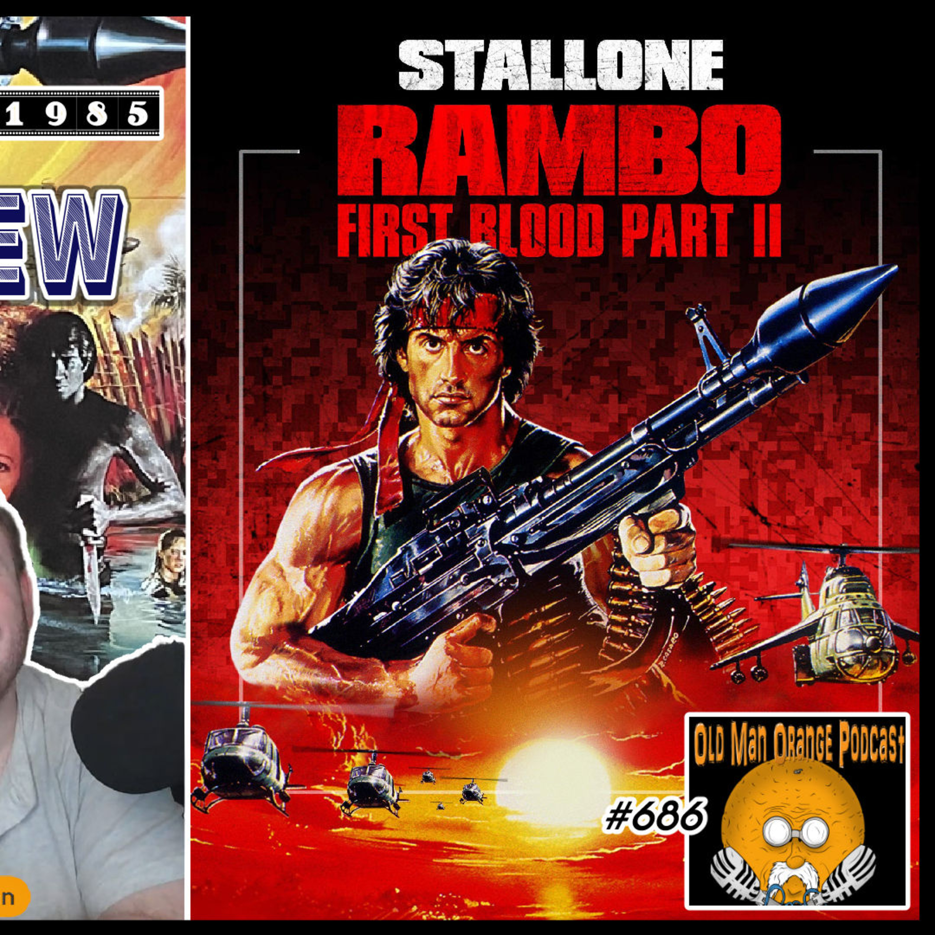 Old Man Orange Podcast