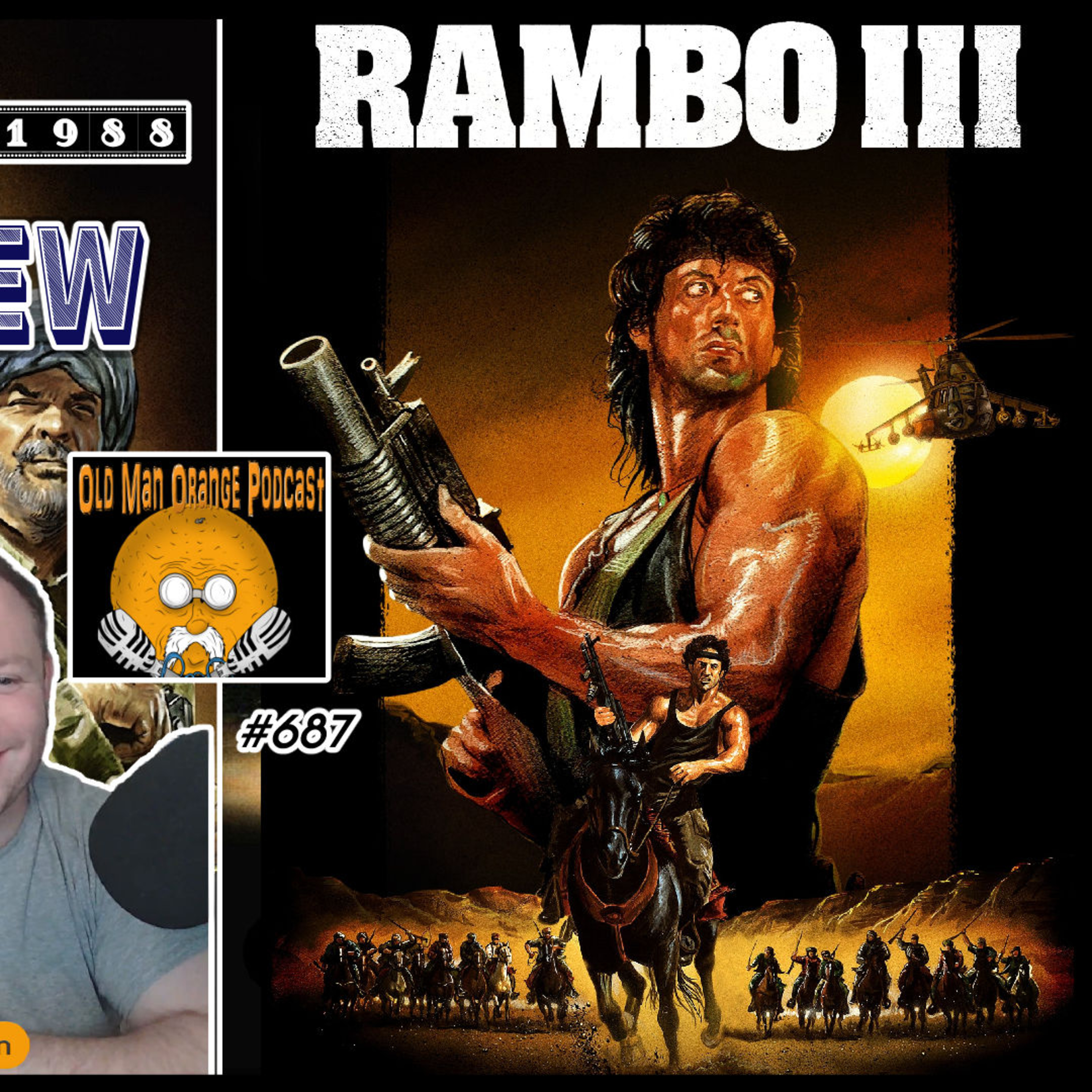 Old Man Orange Podcast