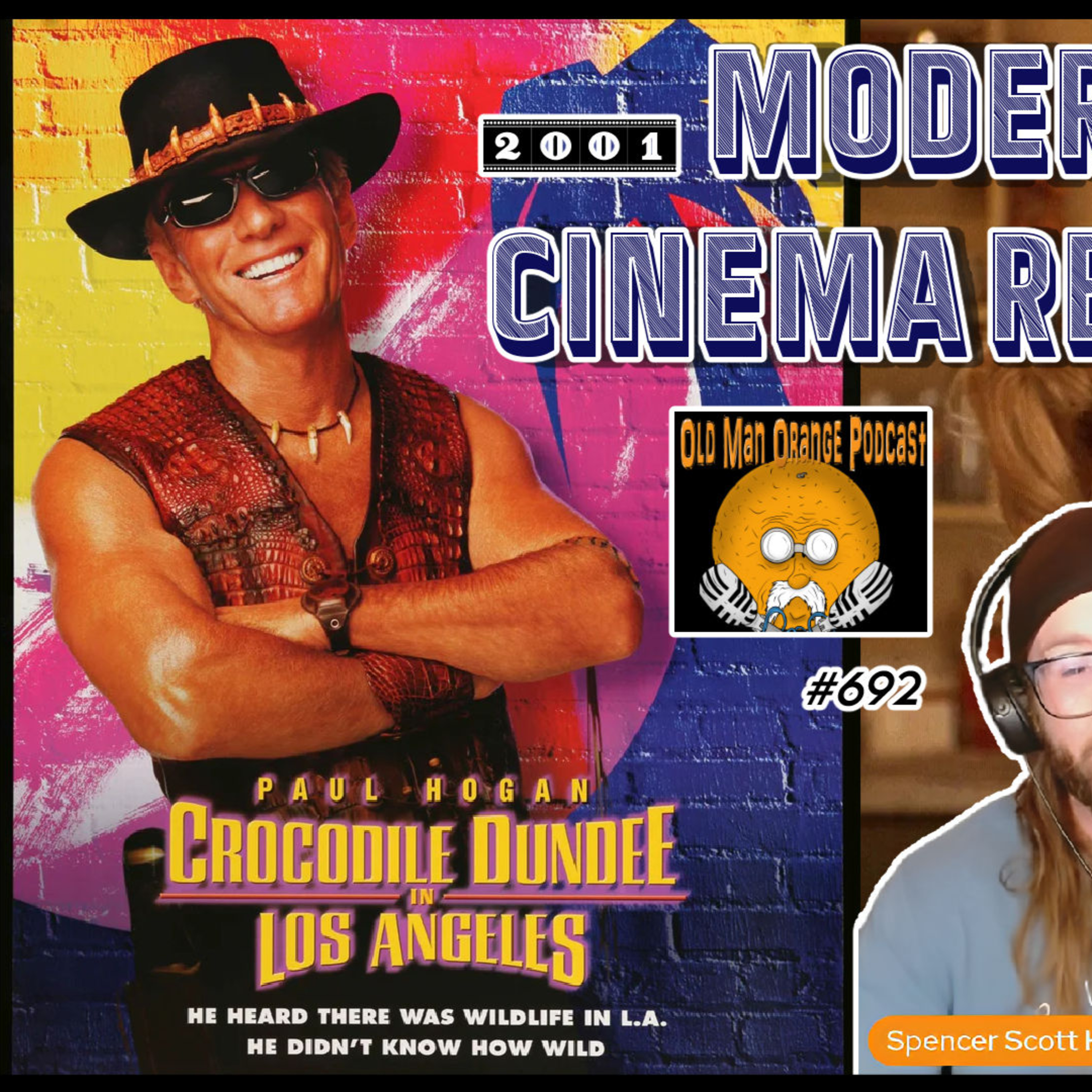 Old Man Orange Podcast