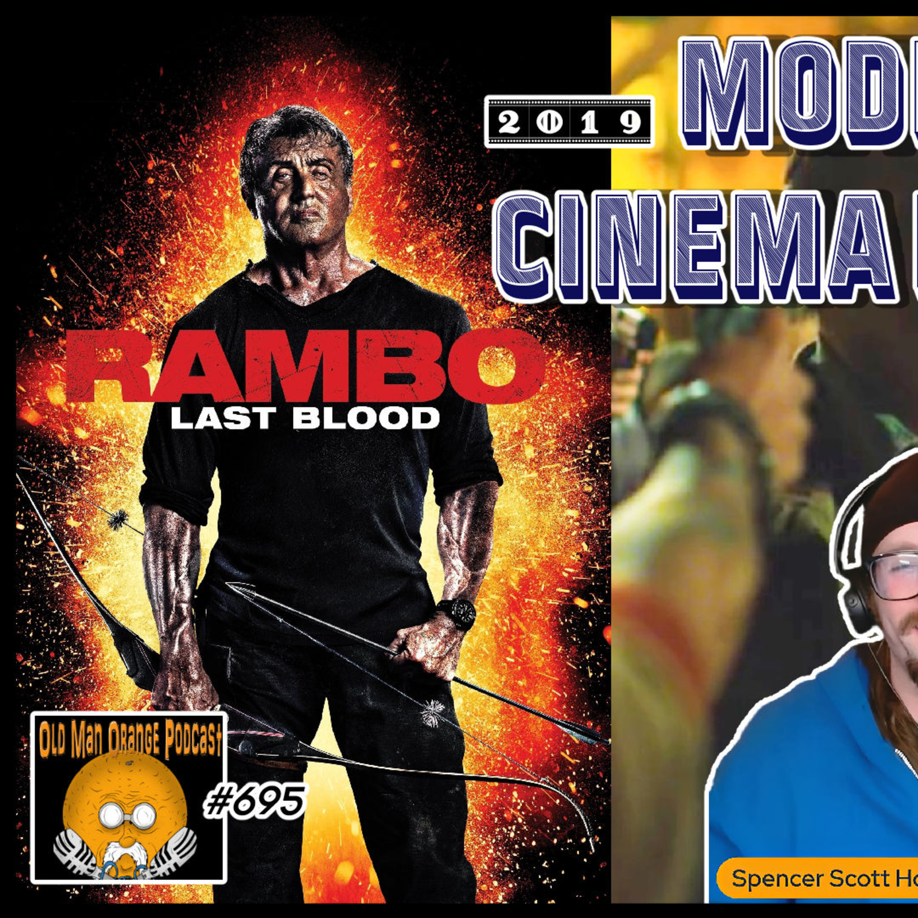 Old Man Orange Podcast