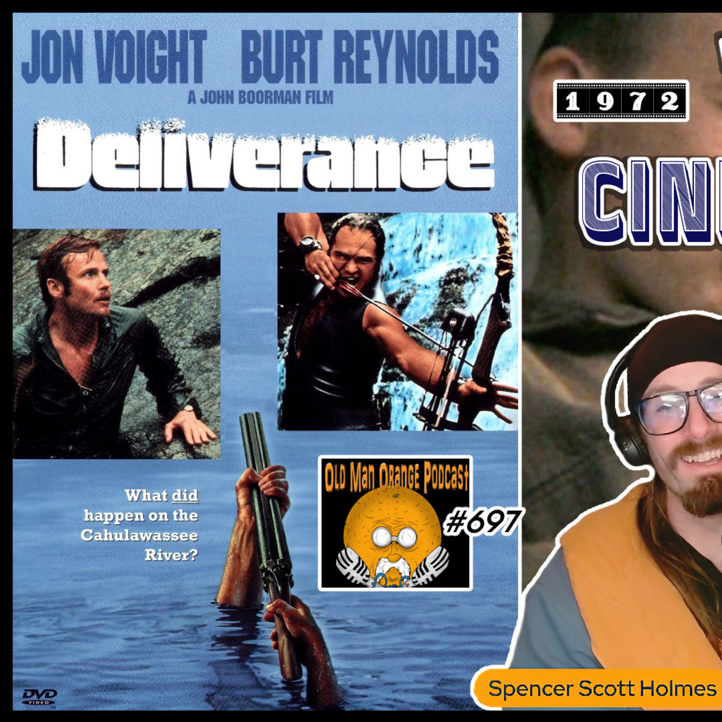 Old Man Orange Podcast