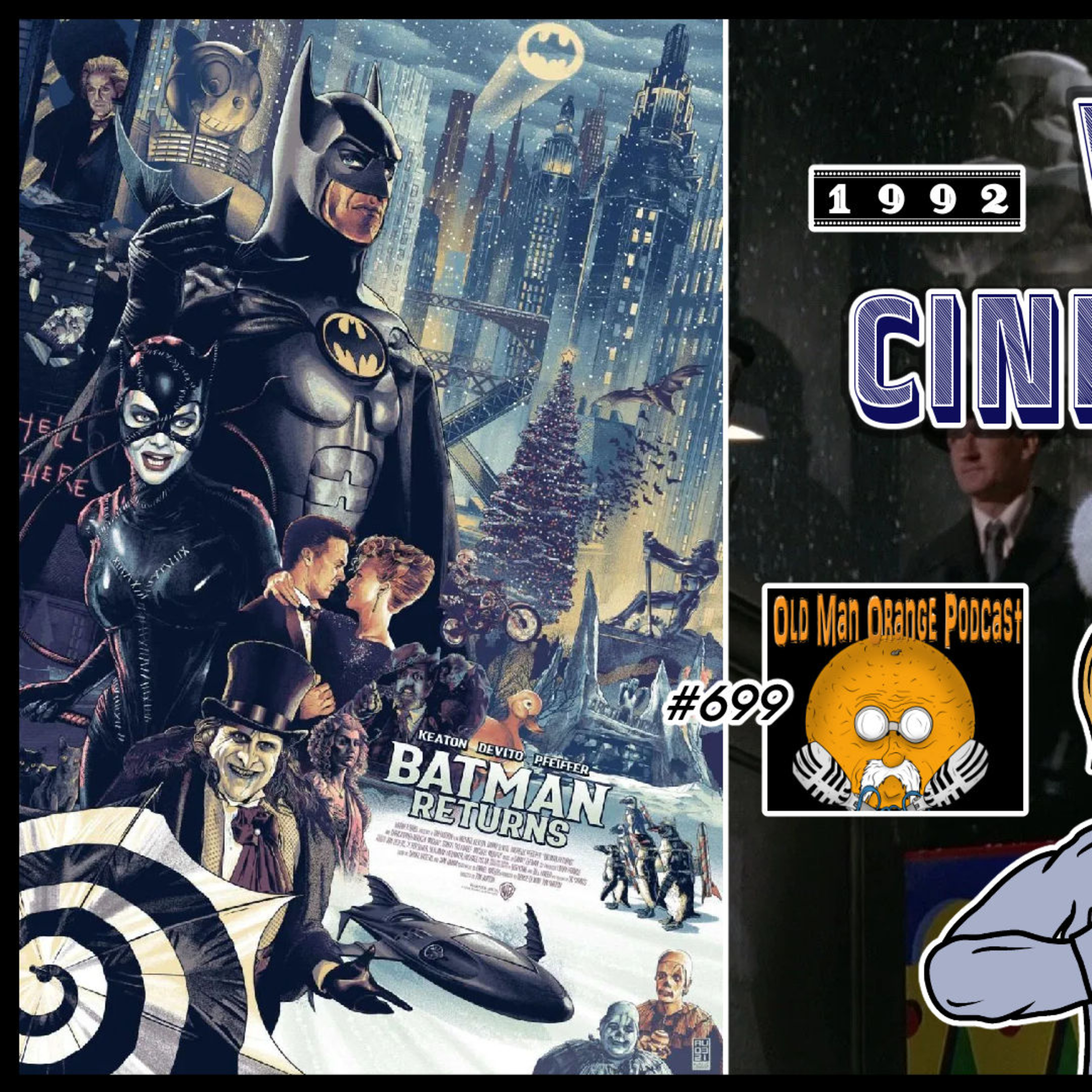 Old Man Orange Podcast