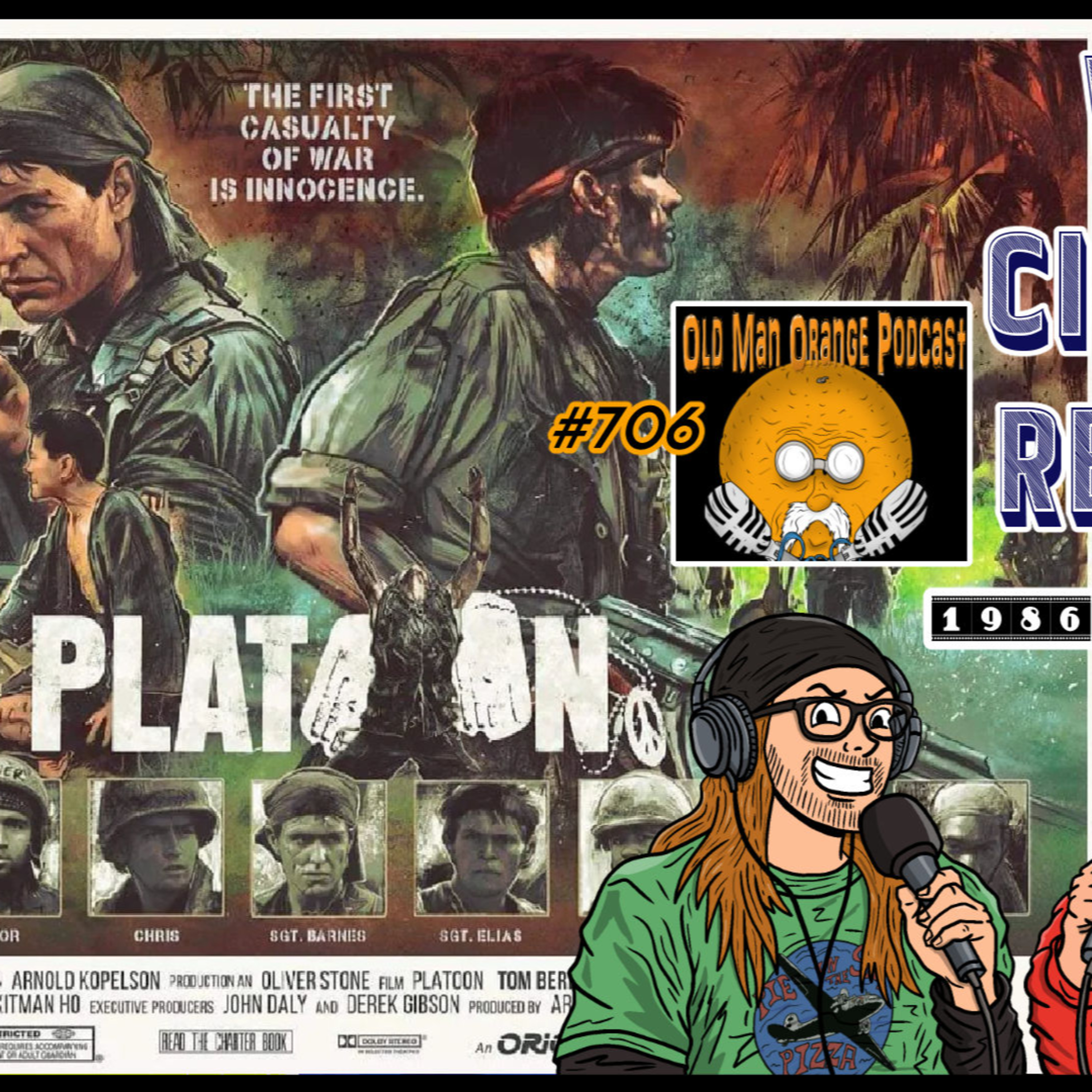 Old Man Orange Podcast