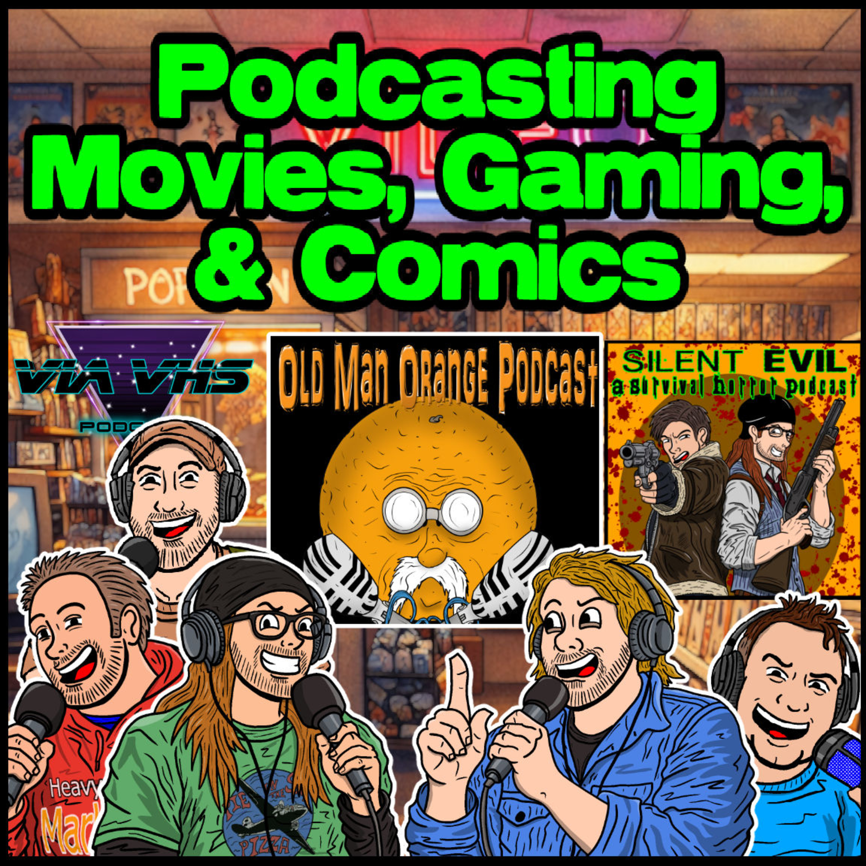 OMOP Trailer episode artwork