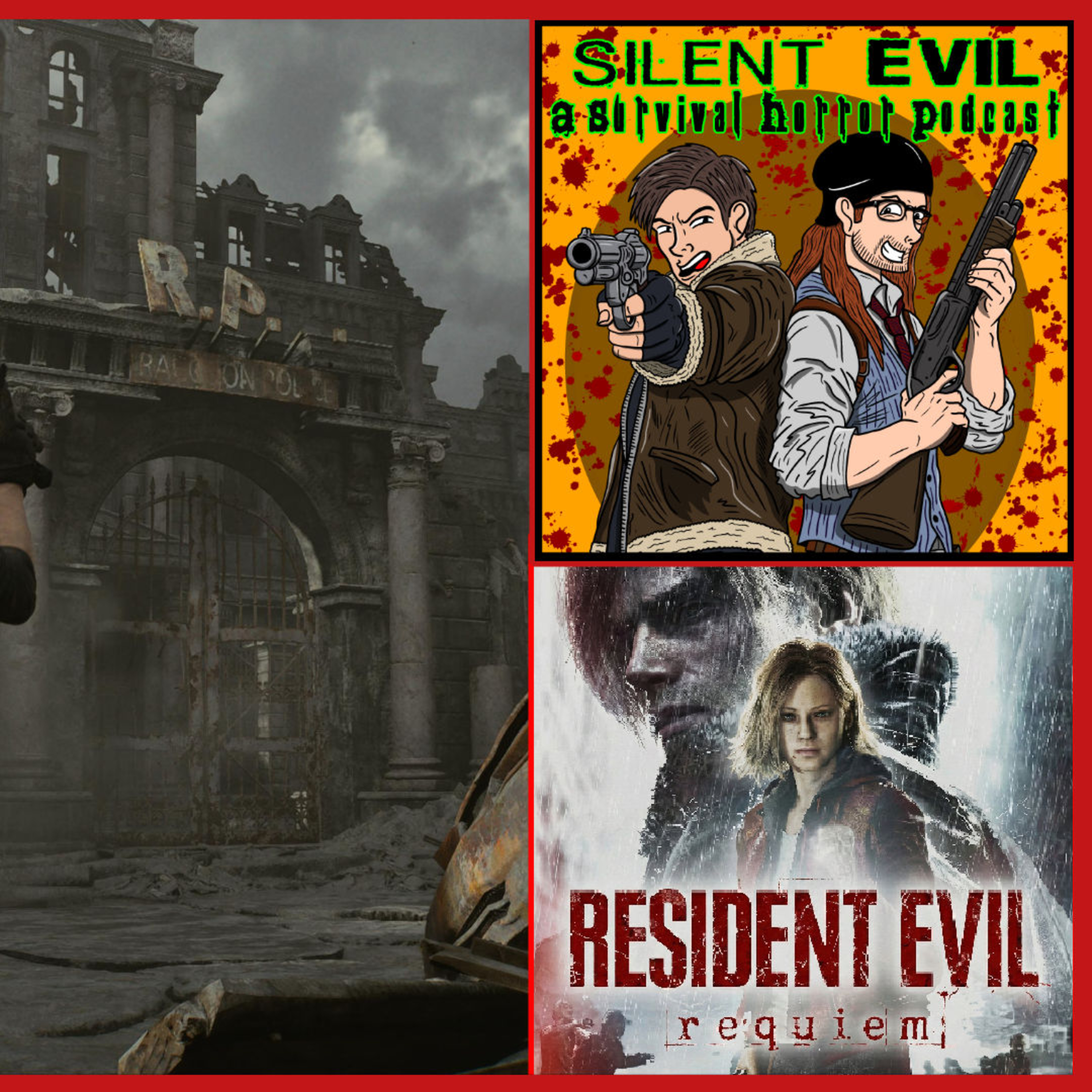 Resident Evil 9 Requiem - Review & Discussion - Silent Evil Podcast 26 episode artwork